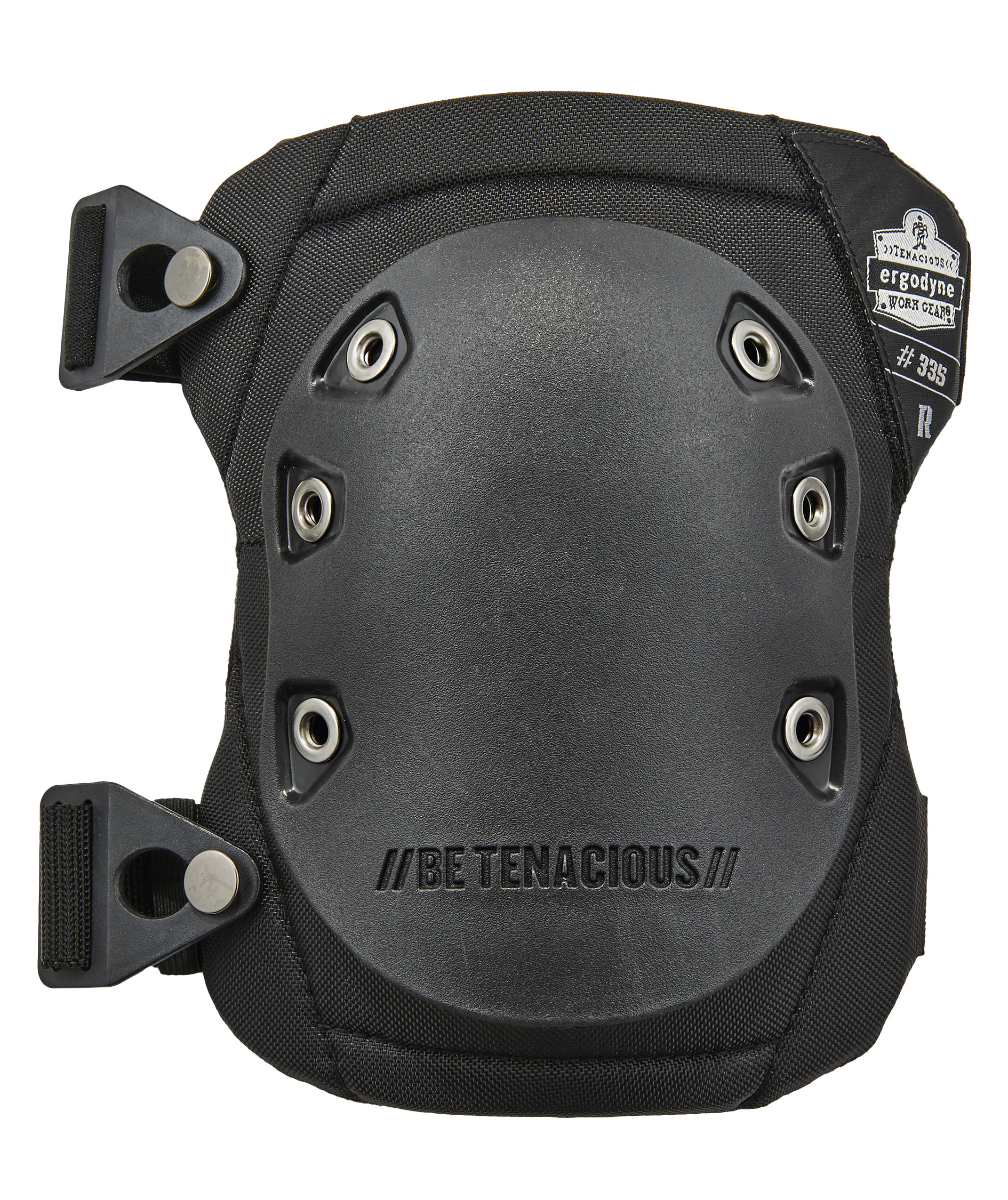 Ergodyne Rubber Cap 335EN kn&aelig;puder