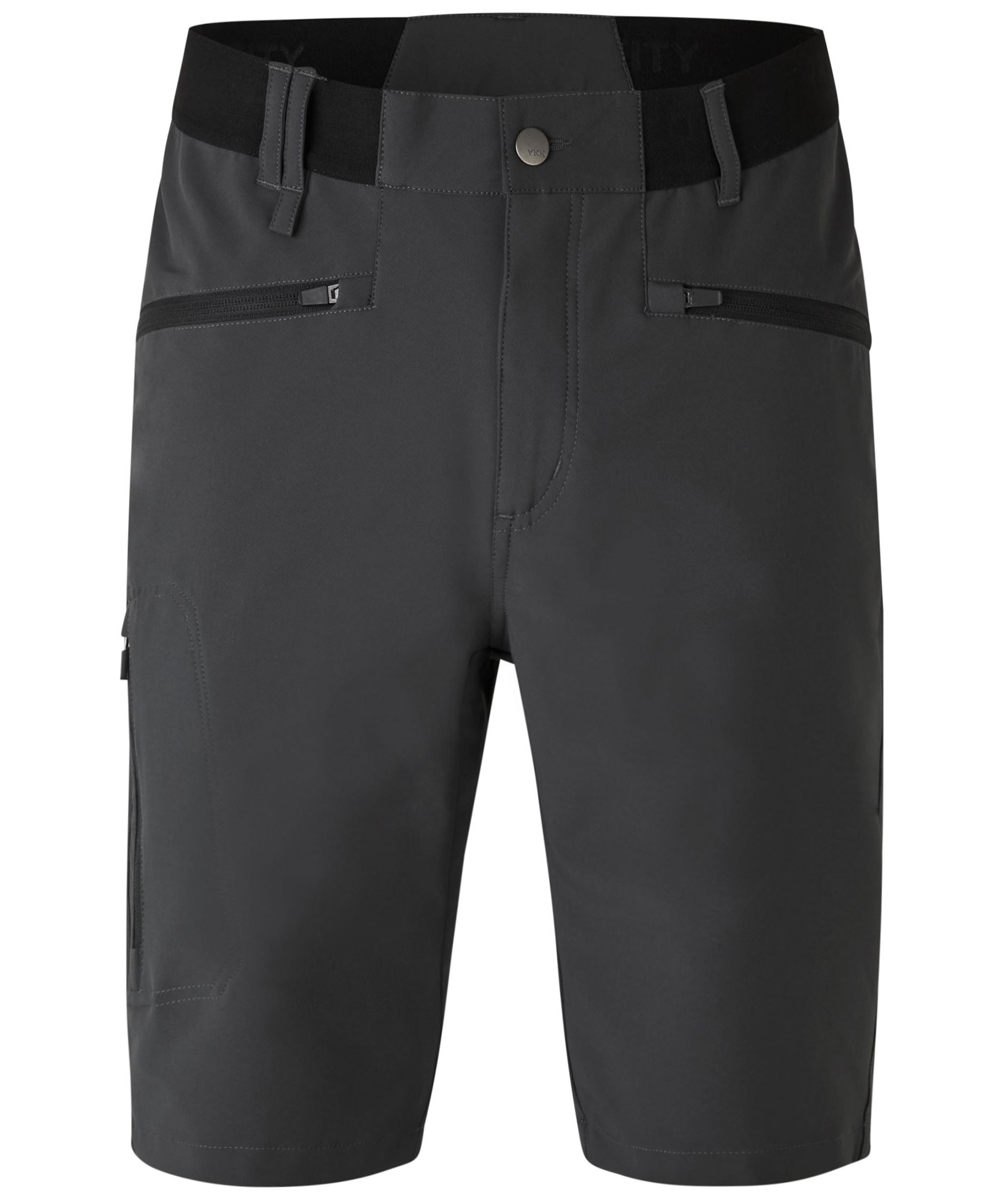 ID CORE stretch shorts, Koksgr&aring;