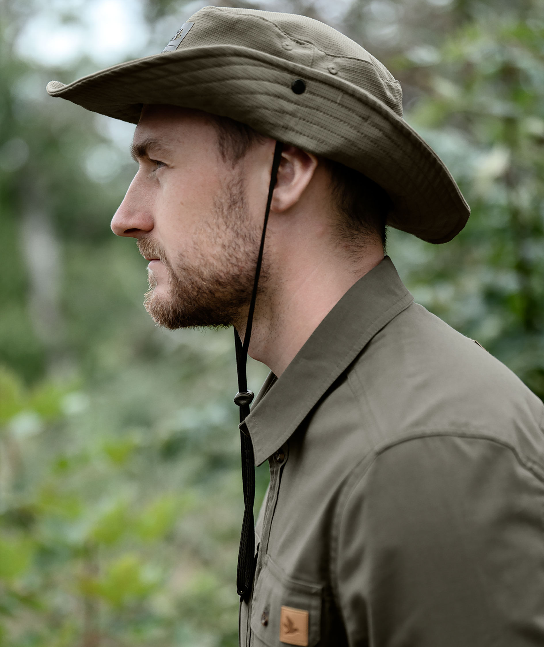 Seeland Selous Boonie m&ouml;ssa, Grape leaf, Grape leaf, large image number 4