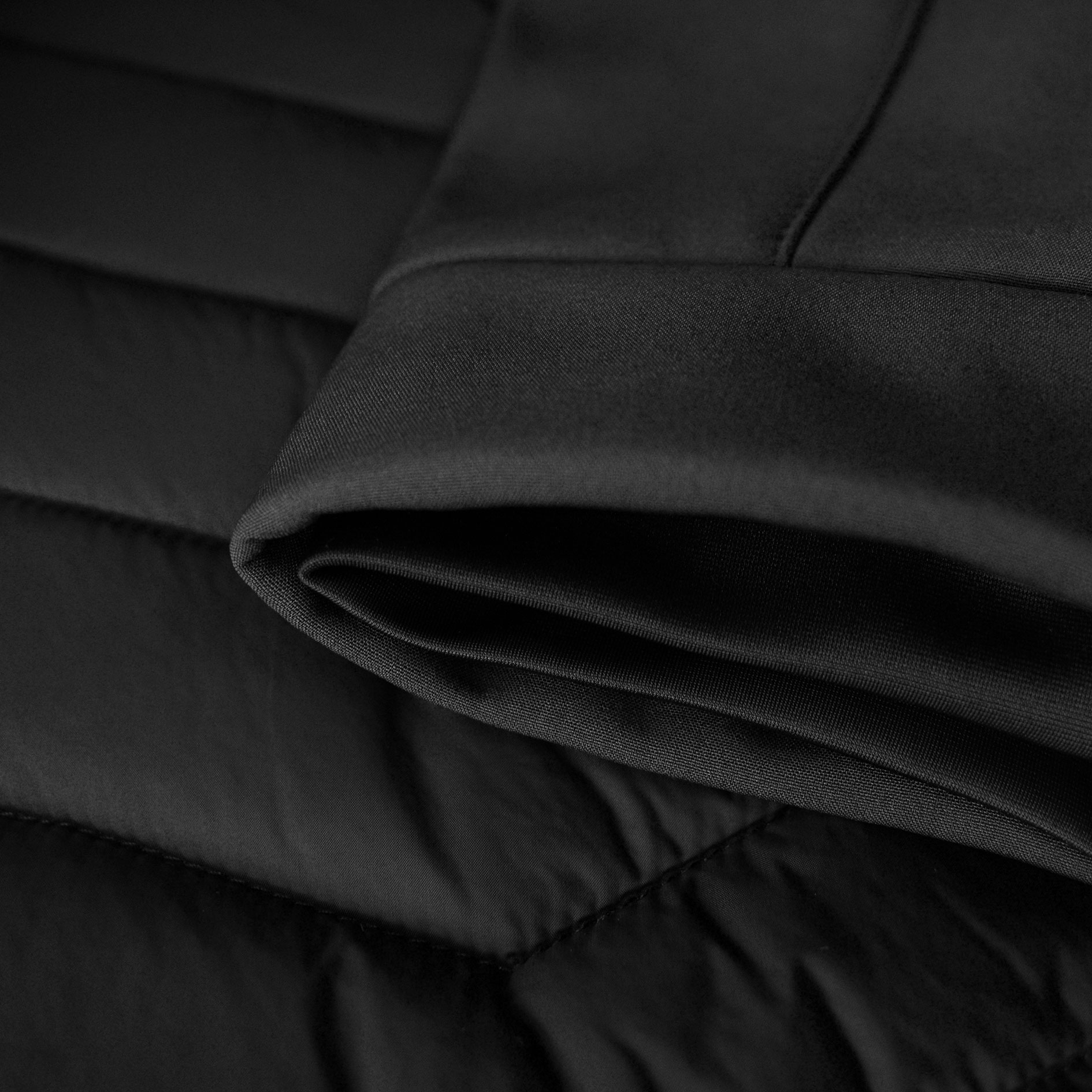 Nimbus Play Bloomsdale women's hybrid jacket, Black, large image number 5