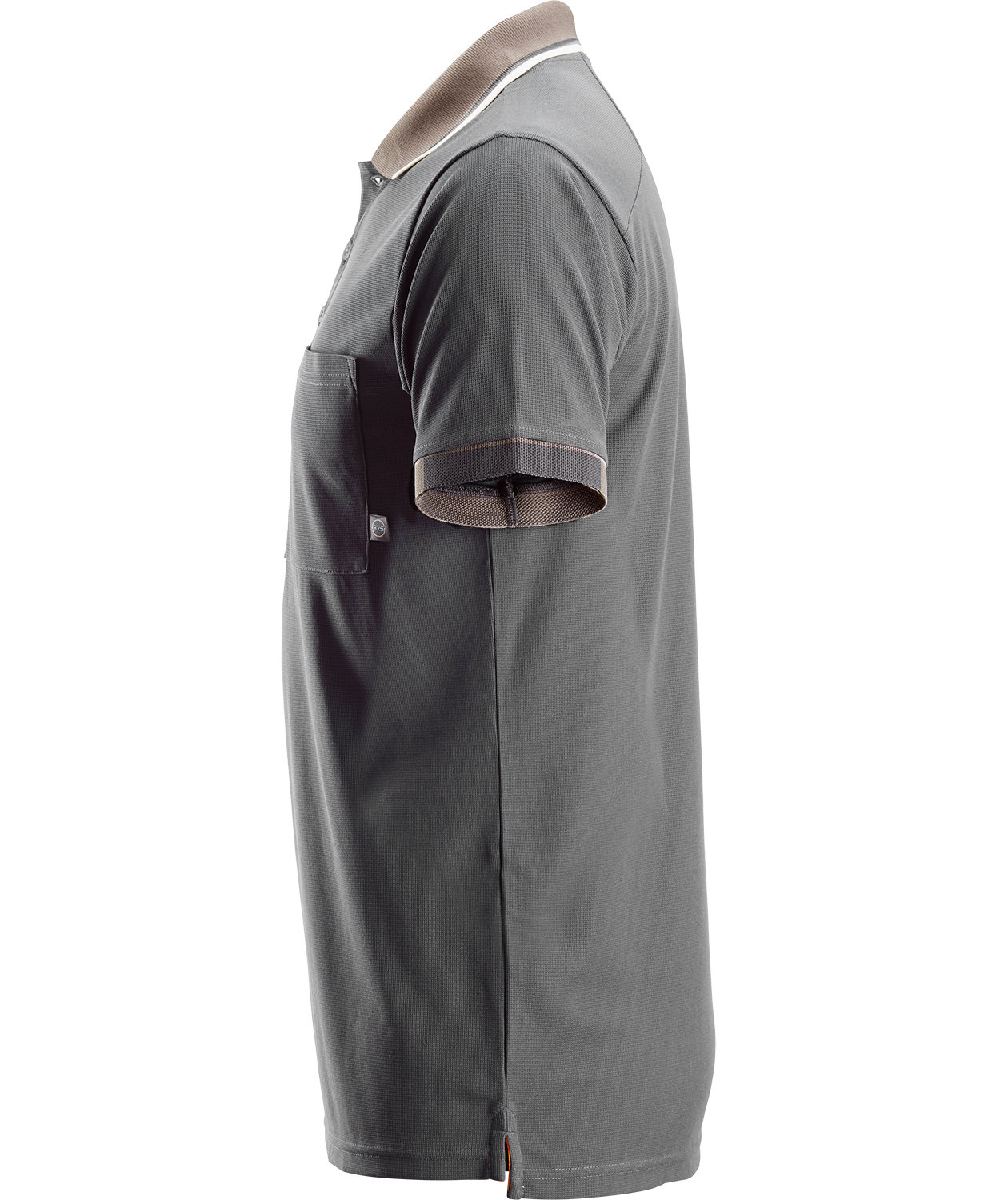 Snickers AllroundWork 37.5&reg; Polo T-skjorte 2724, St&aring;lgr&aring;, large image number 2