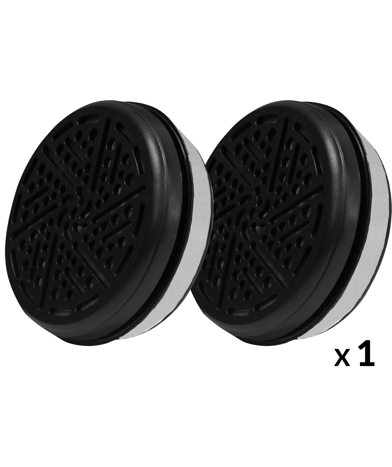 OX-ON filter kit Comfort P3, Svart