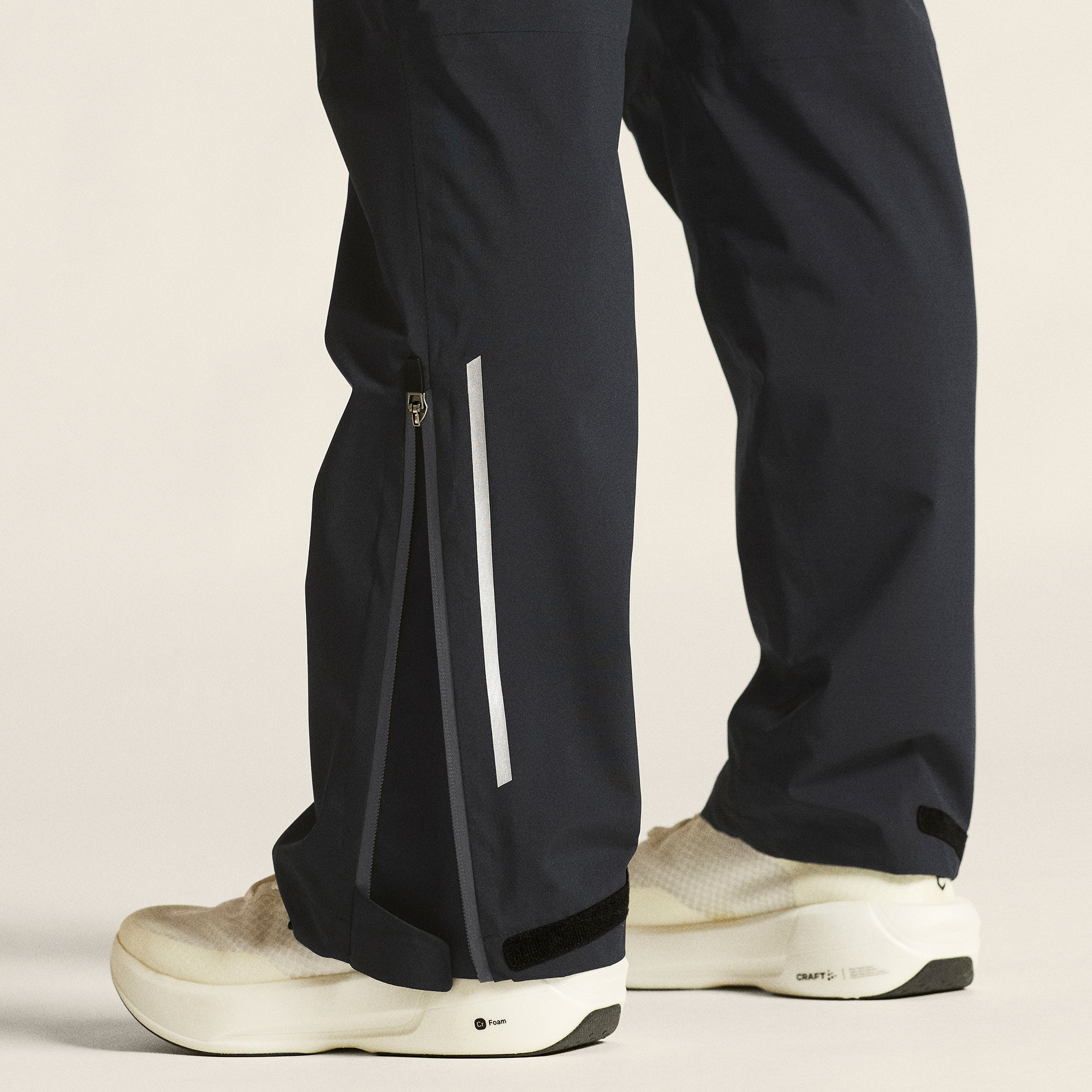 Craft CORE Explore skalbyxa dam, Black, large image number 7