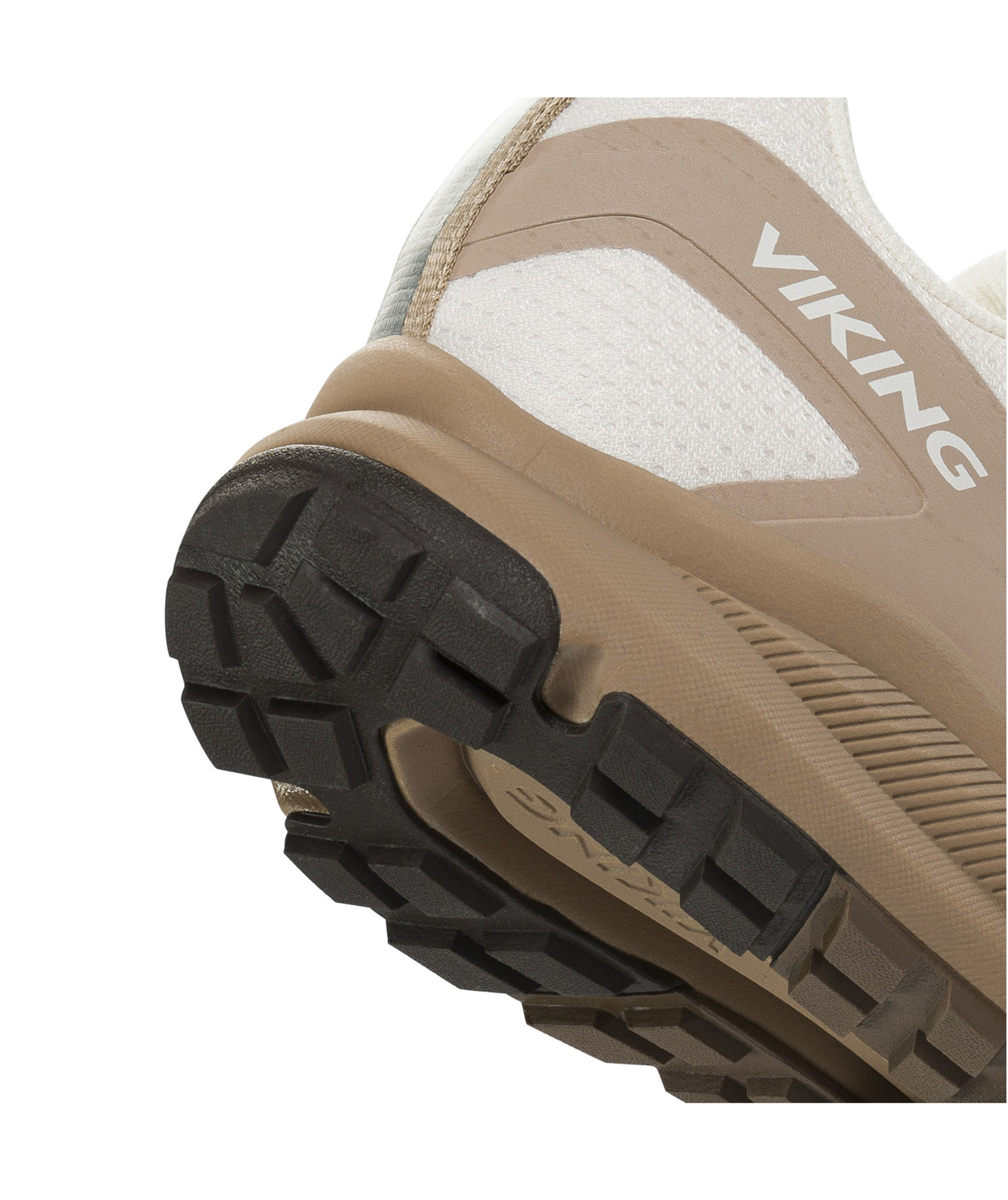 Viking Motion Low GTX sneakers dam, Cream/Brown, large image number 4