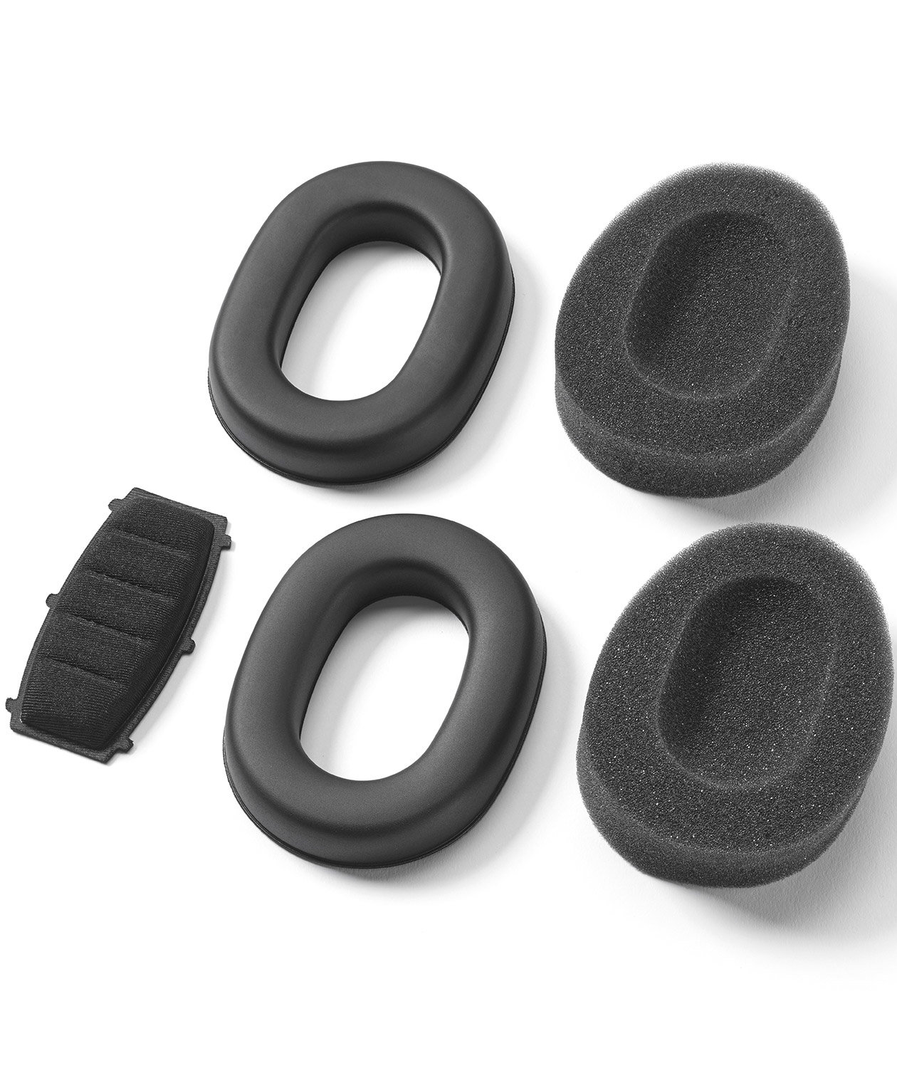 Hellberg Secure 1 & 2 hygiensats, Svart