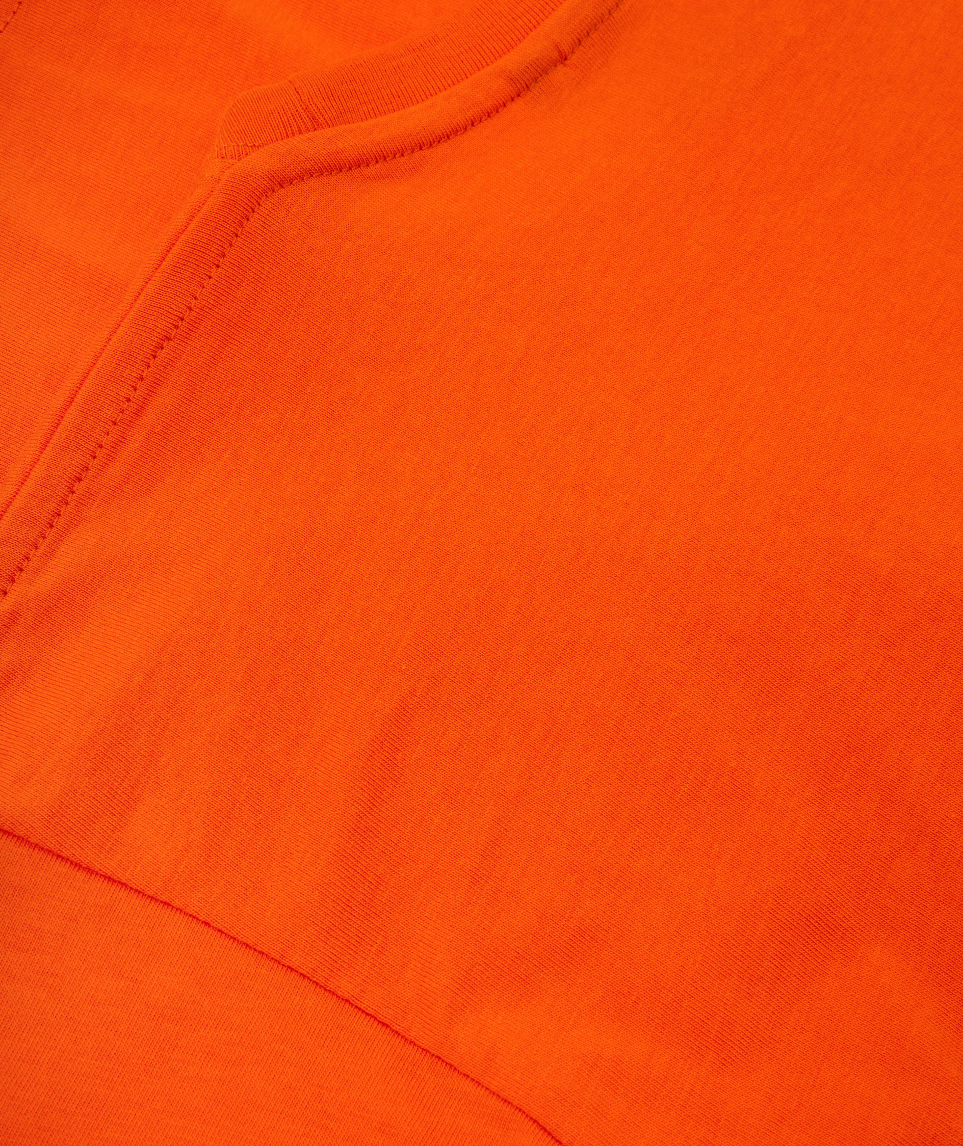 ID Identity T-Time T-shirt till barn, Orange, large image number 3