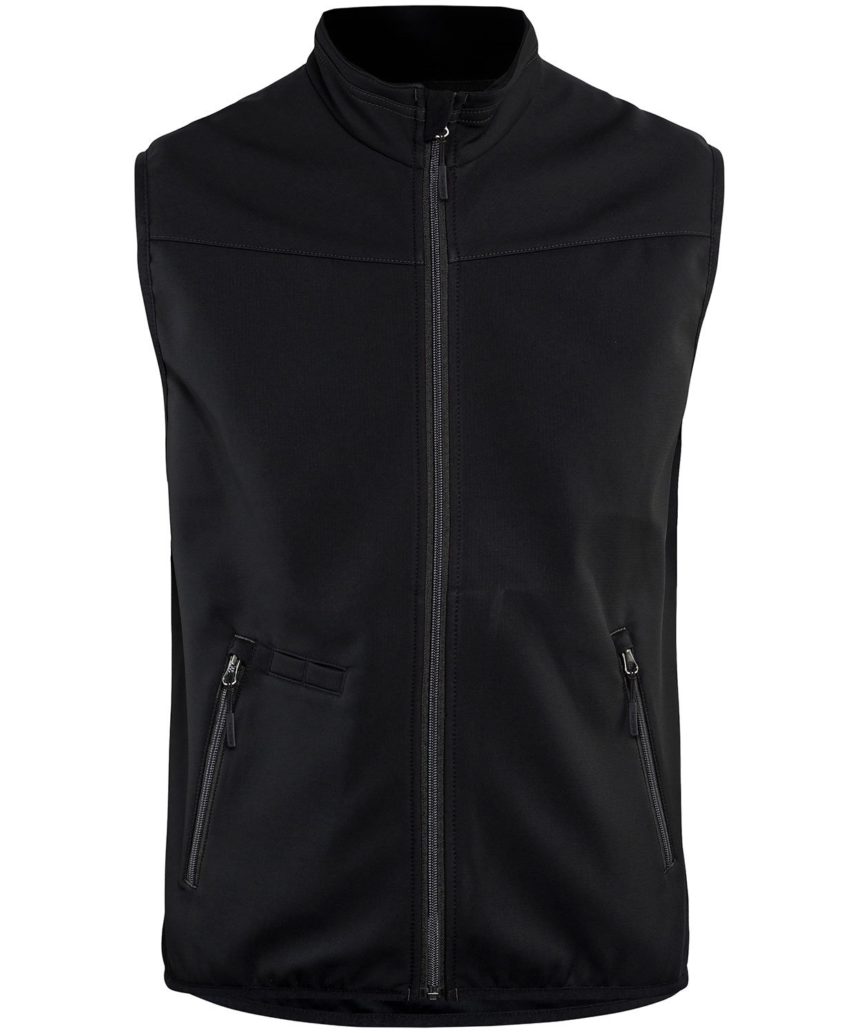 Bl&aring;kl&auml;der Unite softshell vest, Sort/Antracitgr&aring;