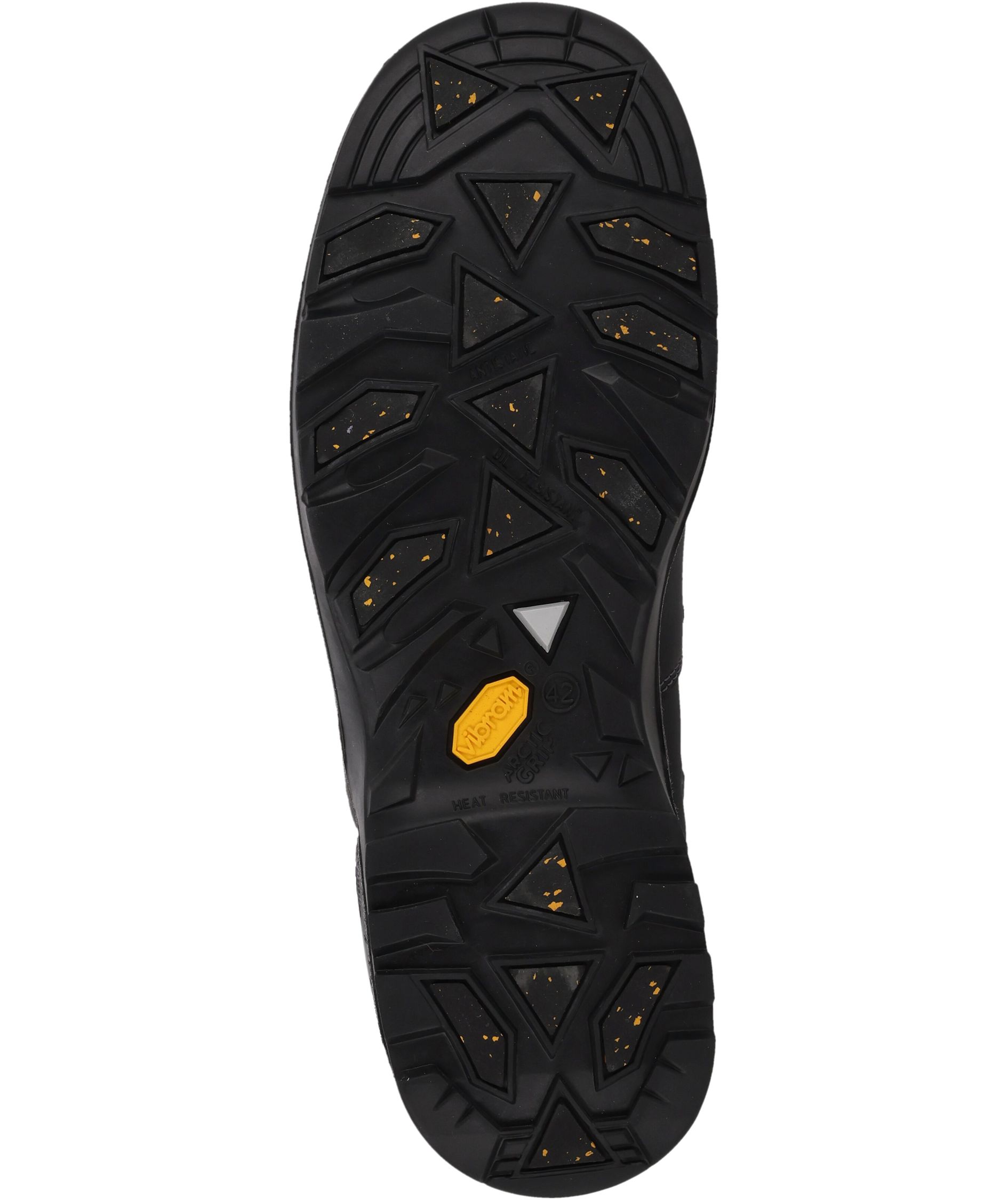 Jalas 1378B Heavy Duty winter safety boots S3, Black, large image number 5