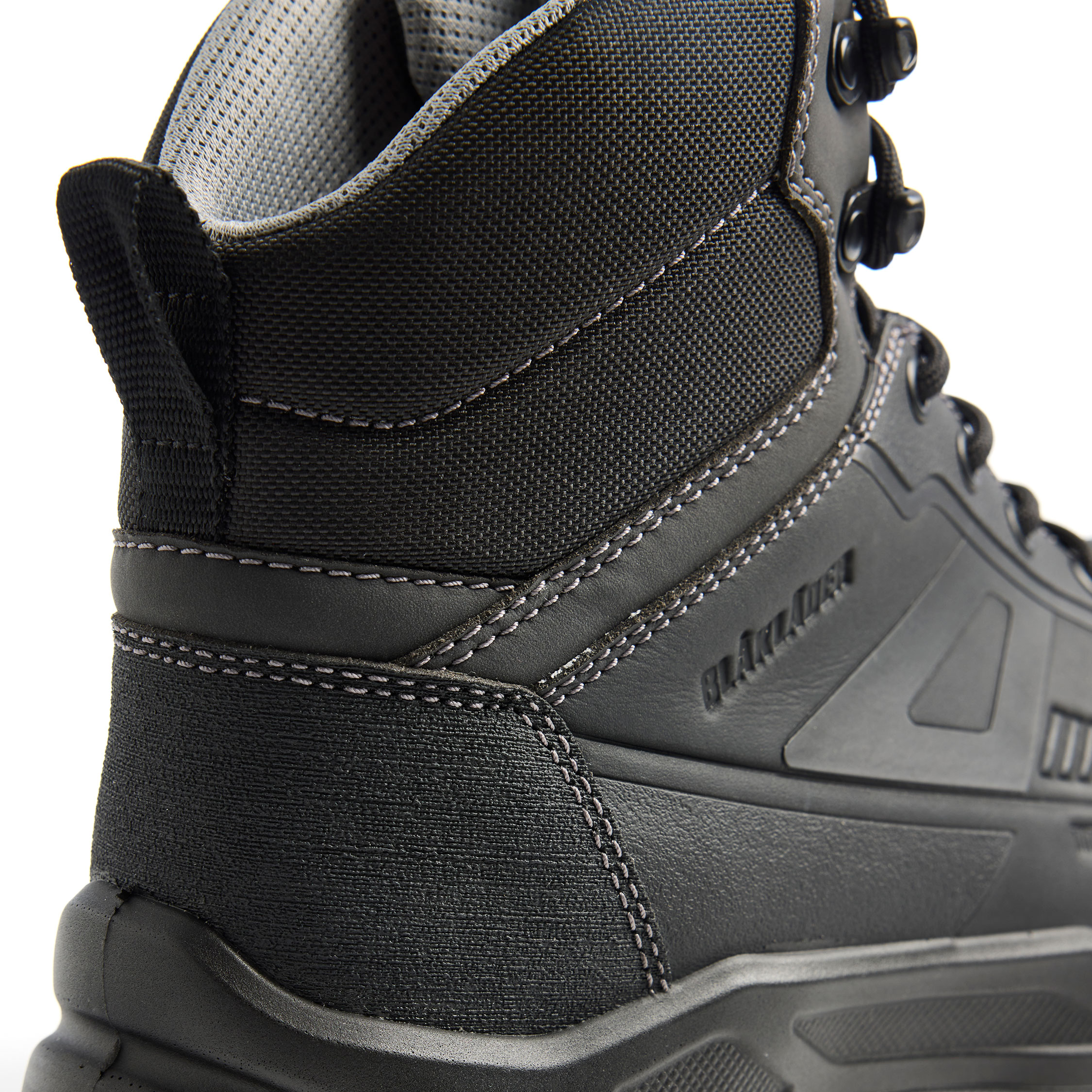 Bl&aring;kl&auml;der Titan safety boots S3L, Black, large image number 3