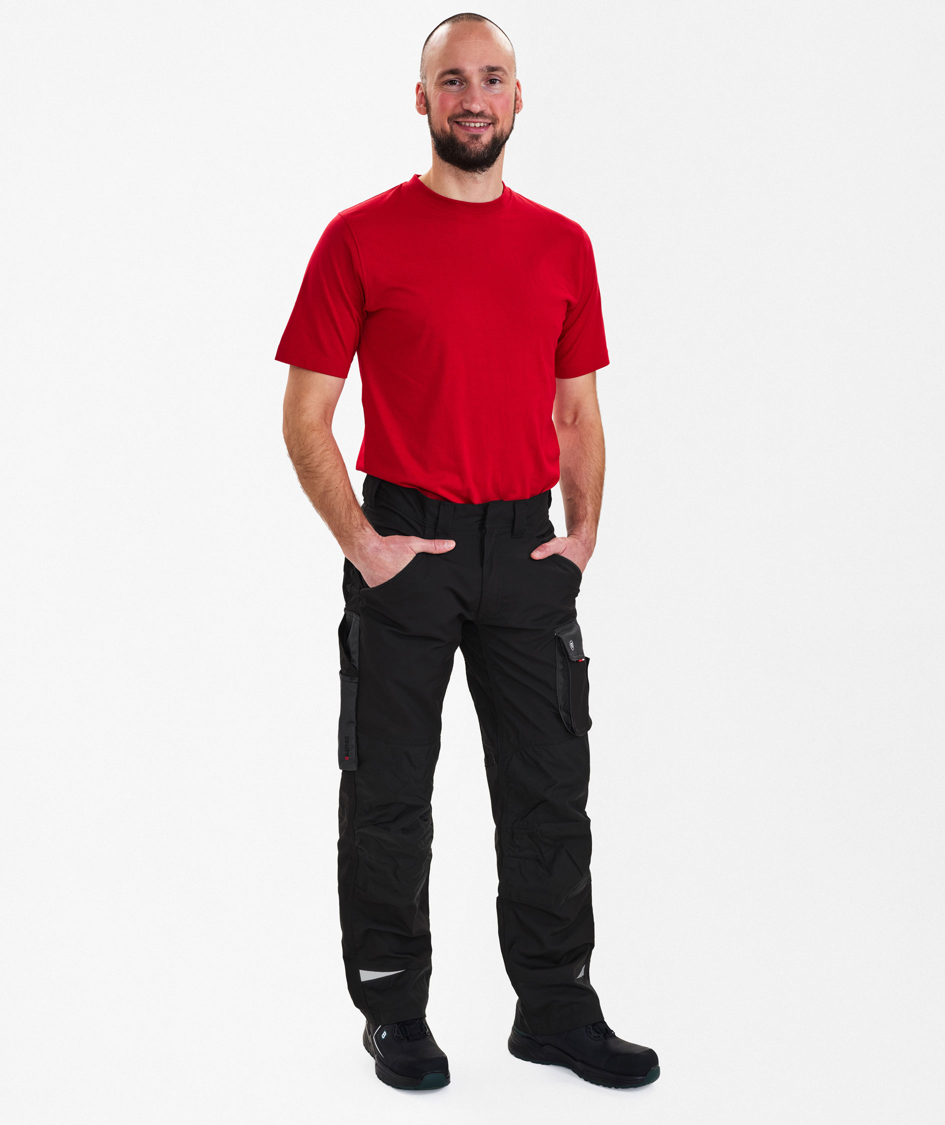 Engel Galaxy Arbetsbyxa