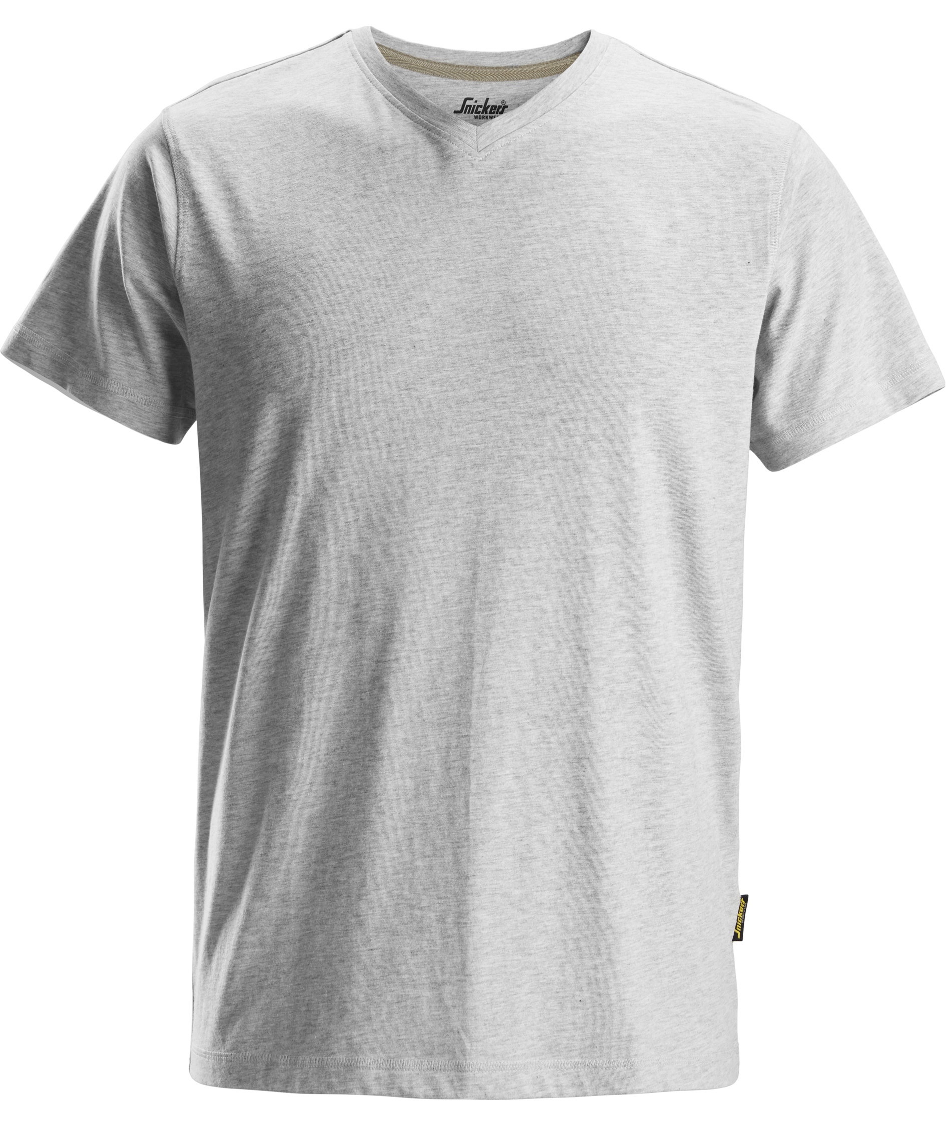 Snickers T-skjorte 2512, Grey melange