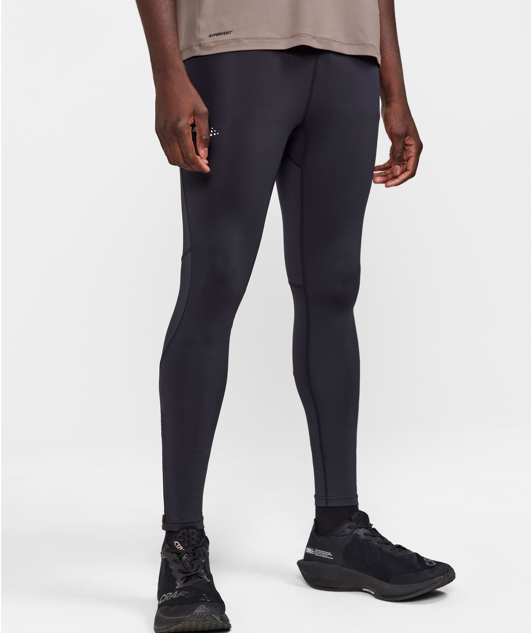 Craft ADV Essence tights, Svart