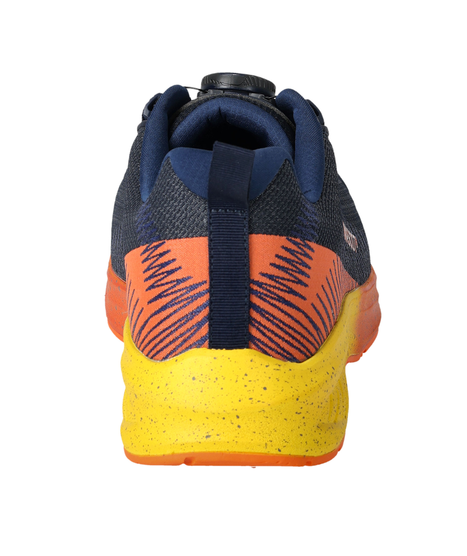 Mascot Customized  vernesko S1PS, M&oslash;rk Marine/Oransje, large image number 5