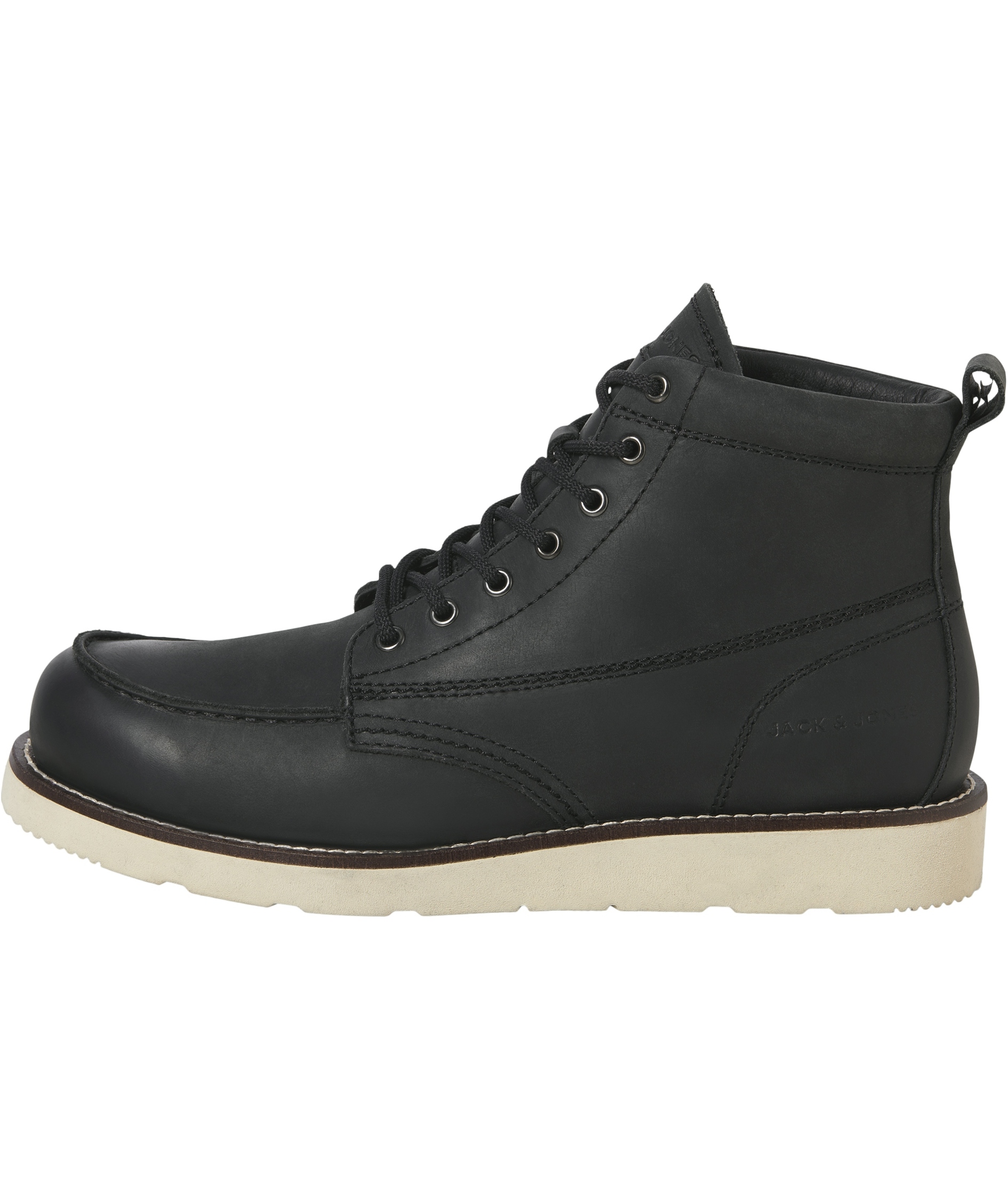 Jack & Jones JFWTORONTO l&auml;derst&ouml;vlar, Black