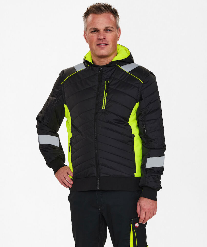 Engel 2-i-1 Cargo jakke