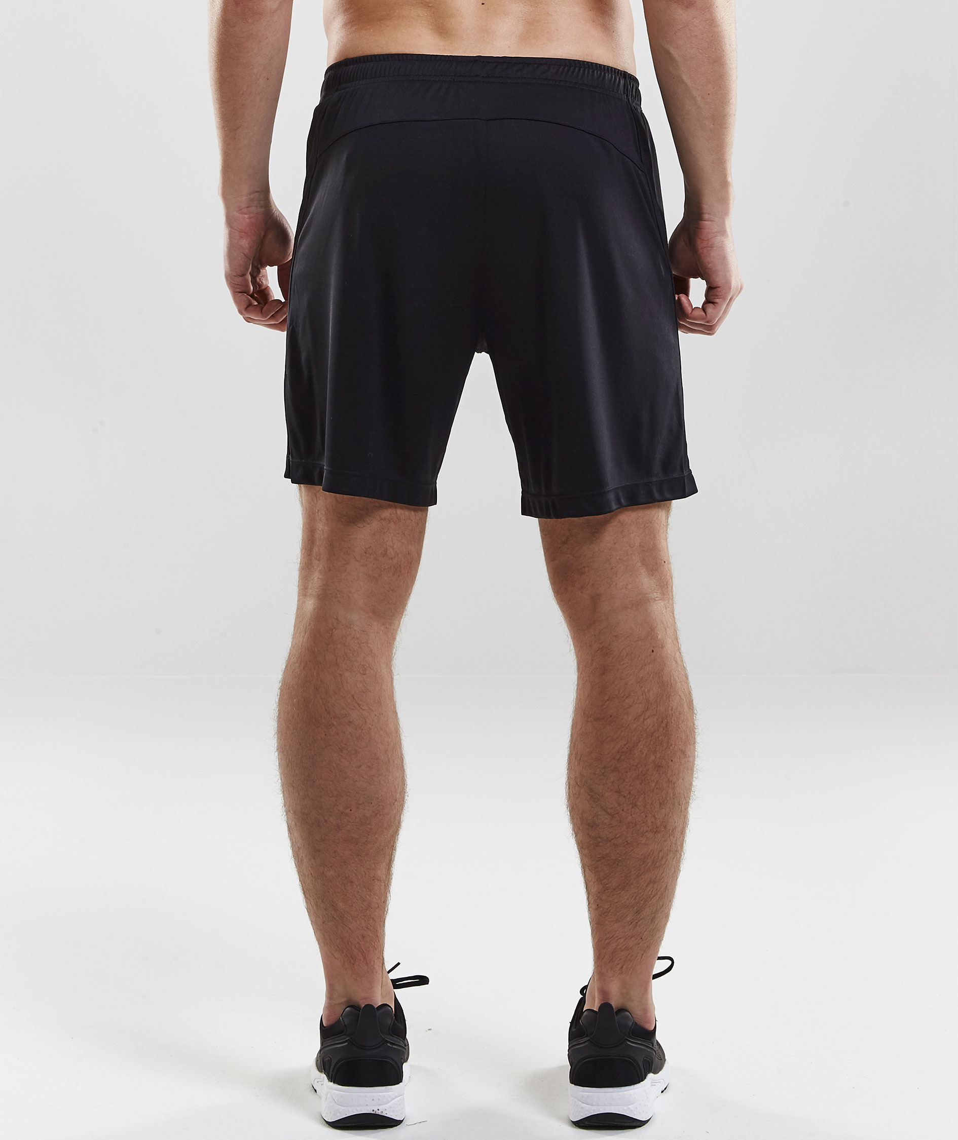 Craft Squad Go shorts, Black, large image number 2