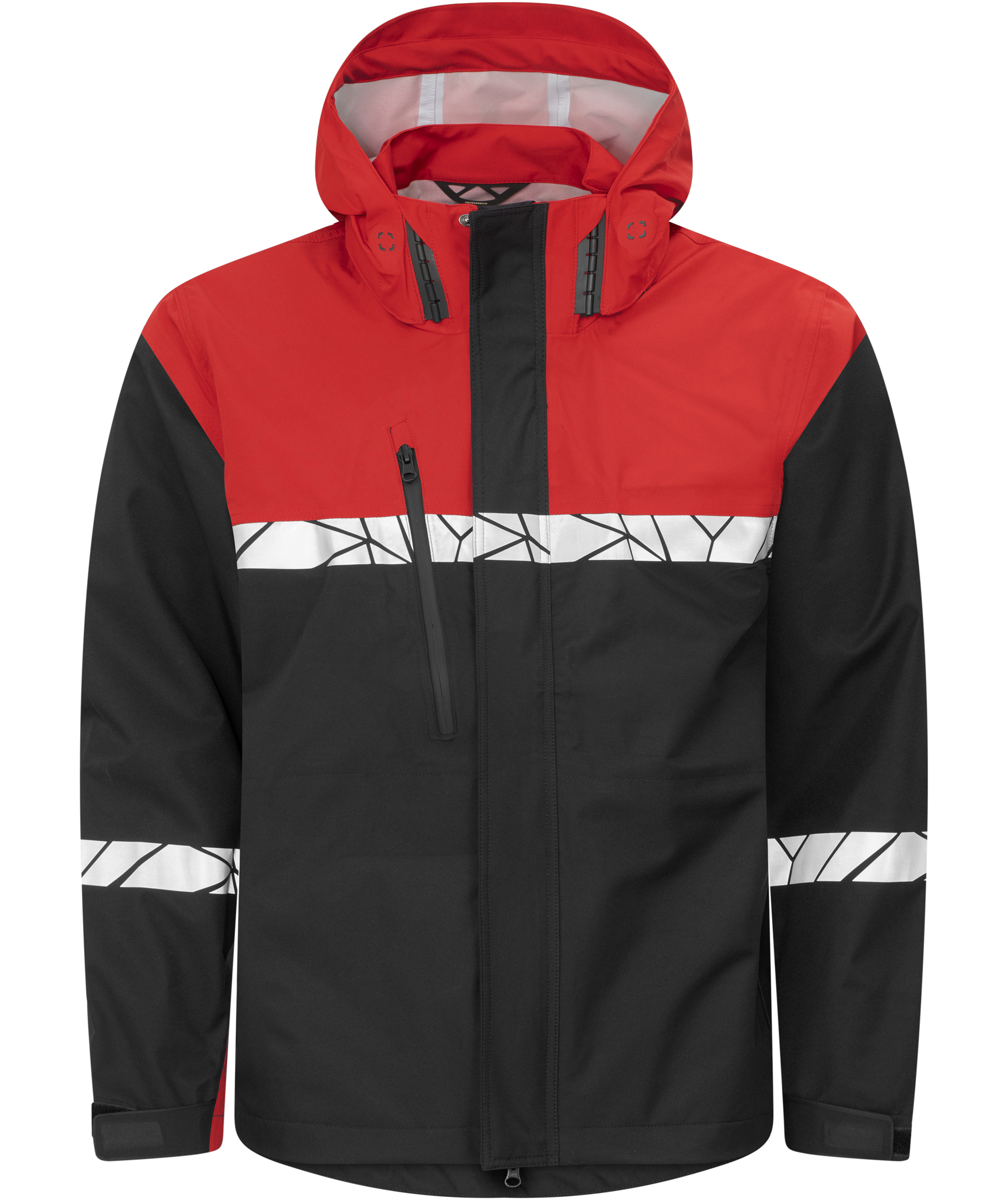 Black/Red