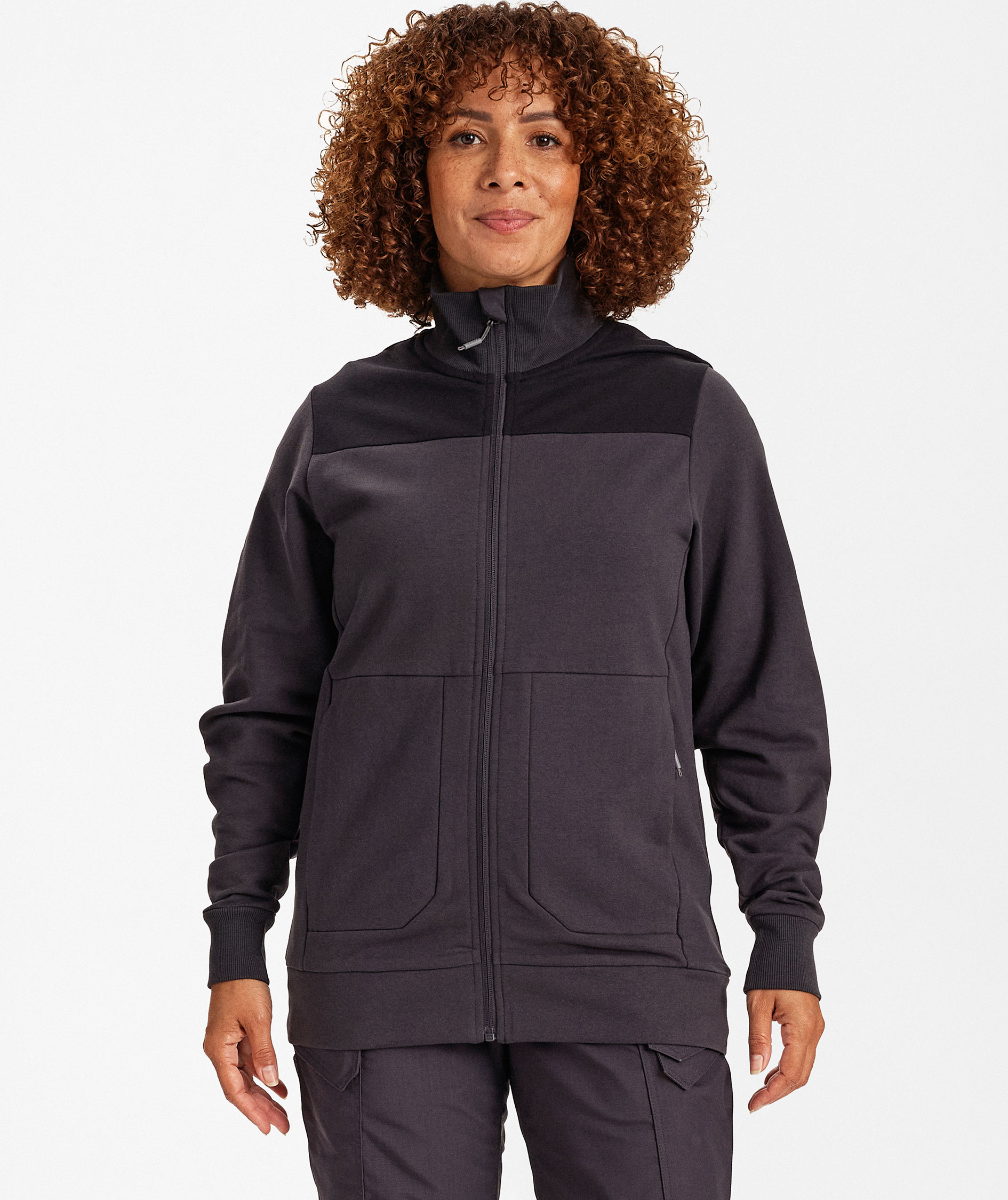 Engel Entire dame sweat cardigan