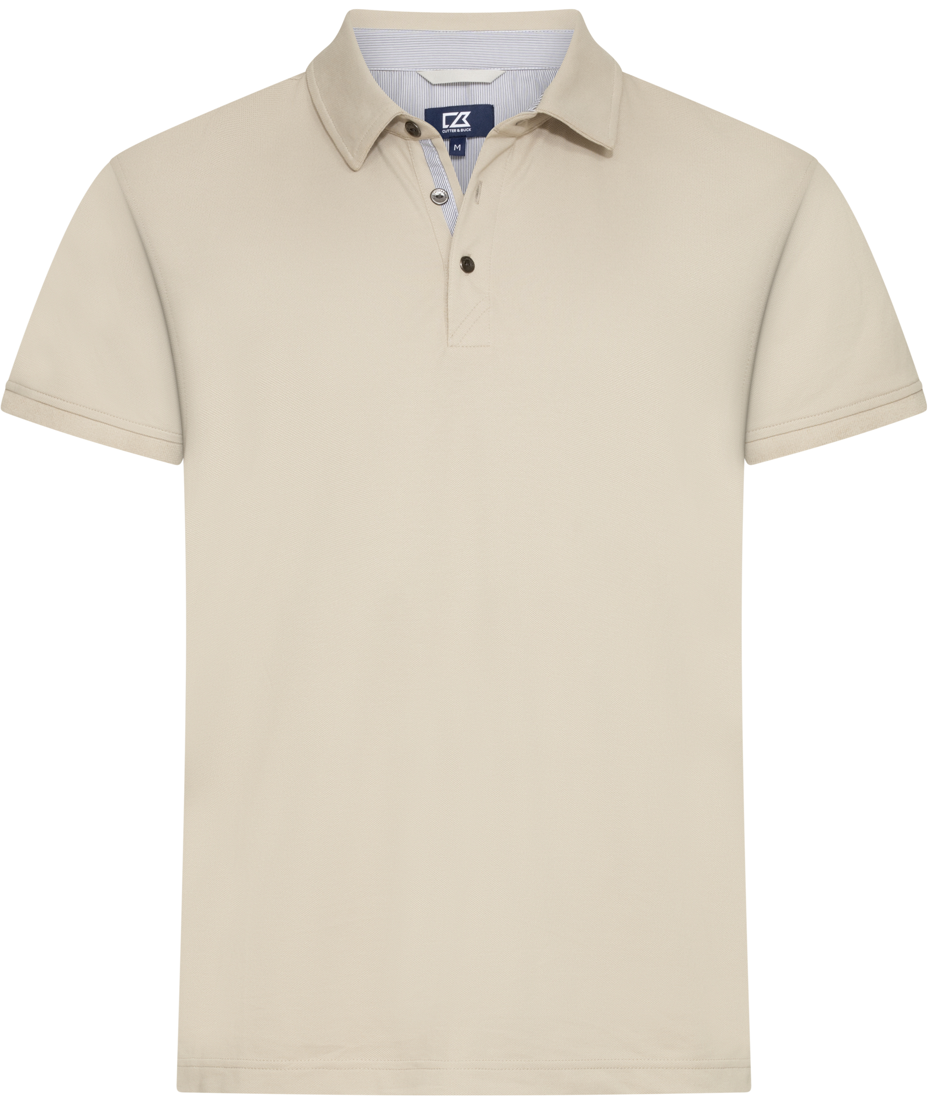 Cutter & Buck Advantage Premium pik&eacute;tr&ouml;ja, Beige, Beige, swatch