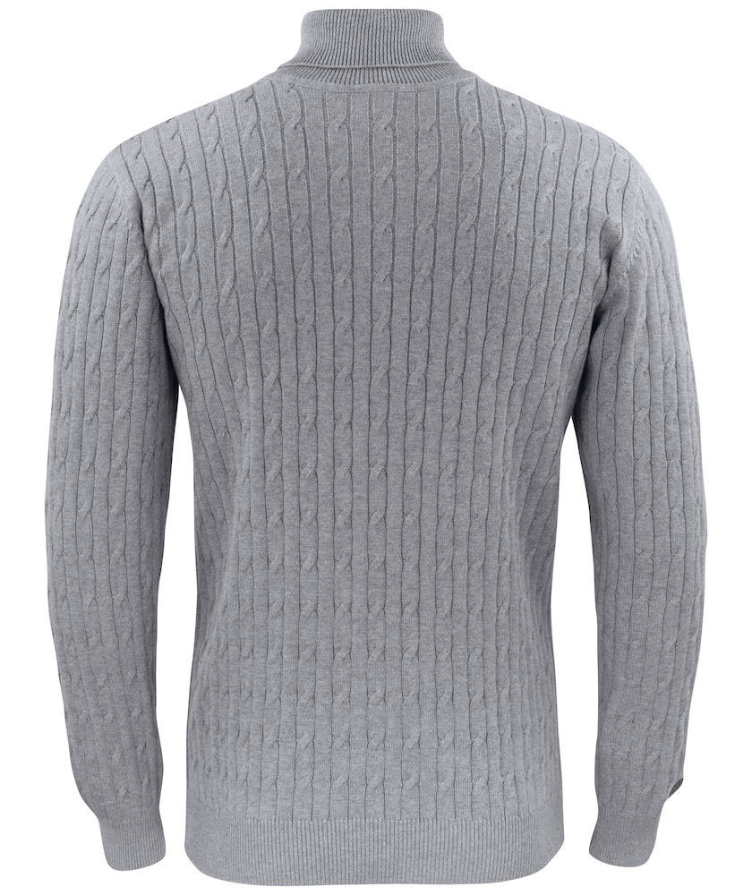 Cutter & Buck Blakely polotr&ouml;ja, Grey melange