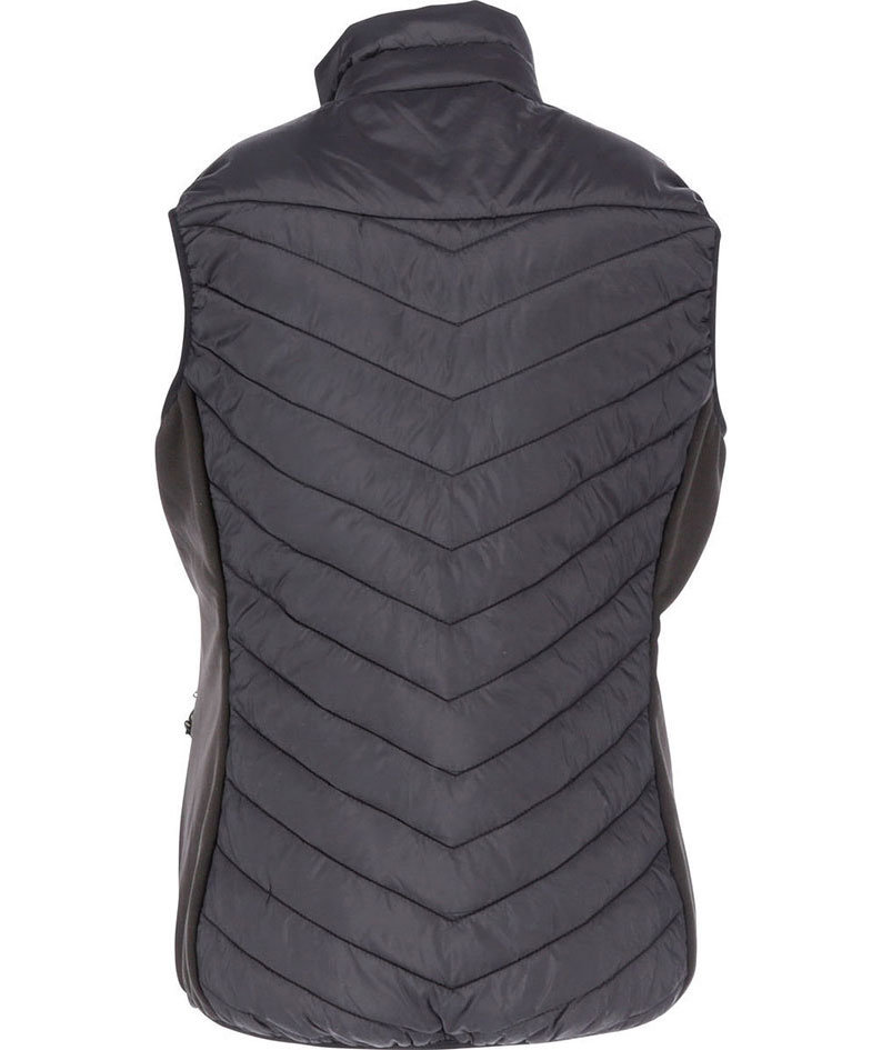 Kramp Active Outdoor dame vest, Sort, large image number 2