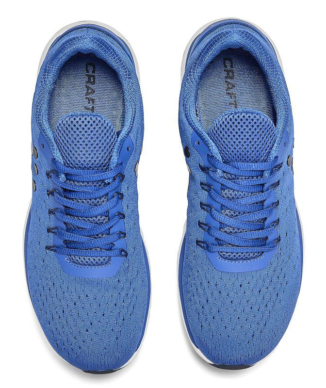 Craft V150 Engineered Laufschuhe, Royal, large image number 3
