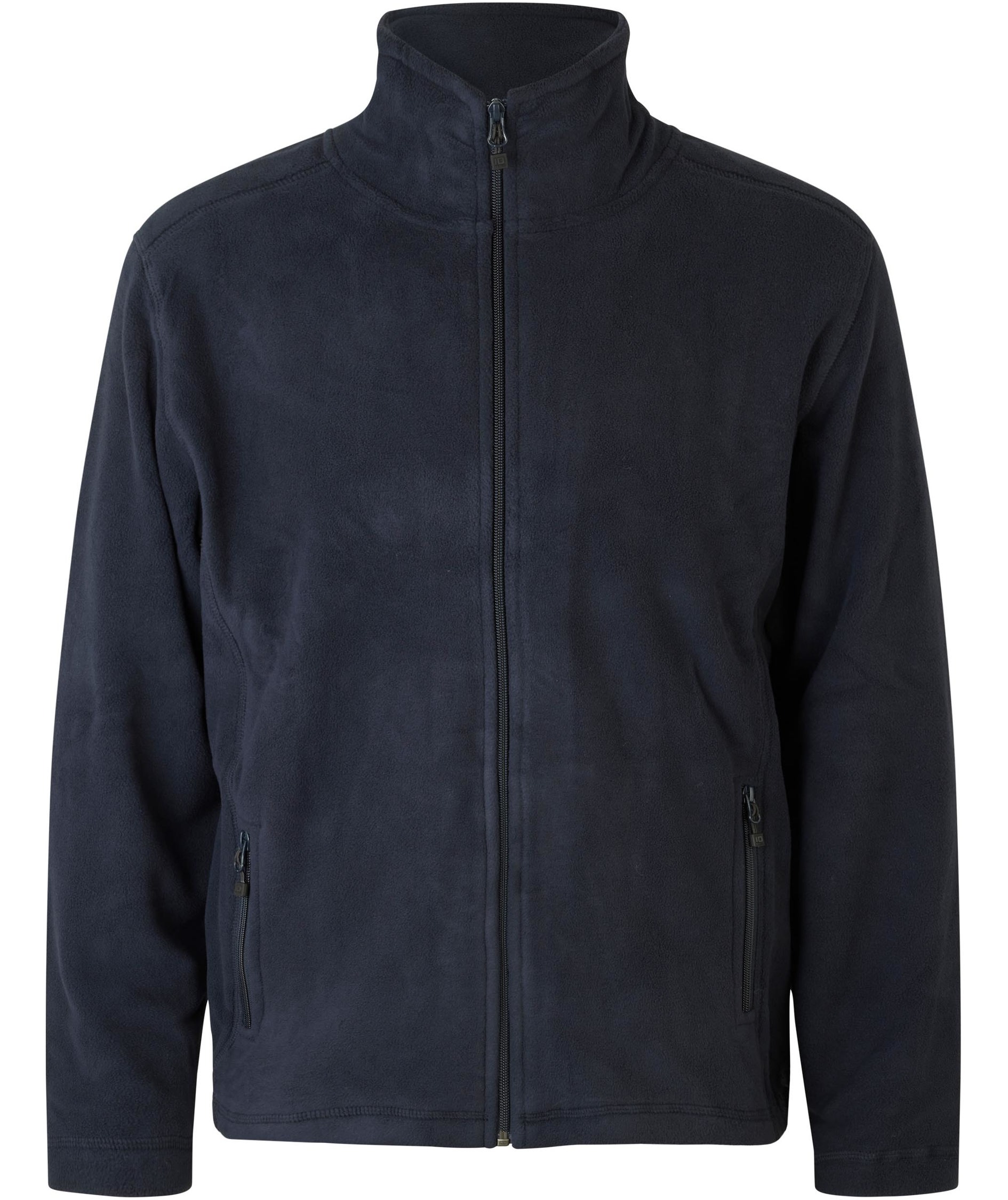 ID microfleecejacka, Marinbl&aring;