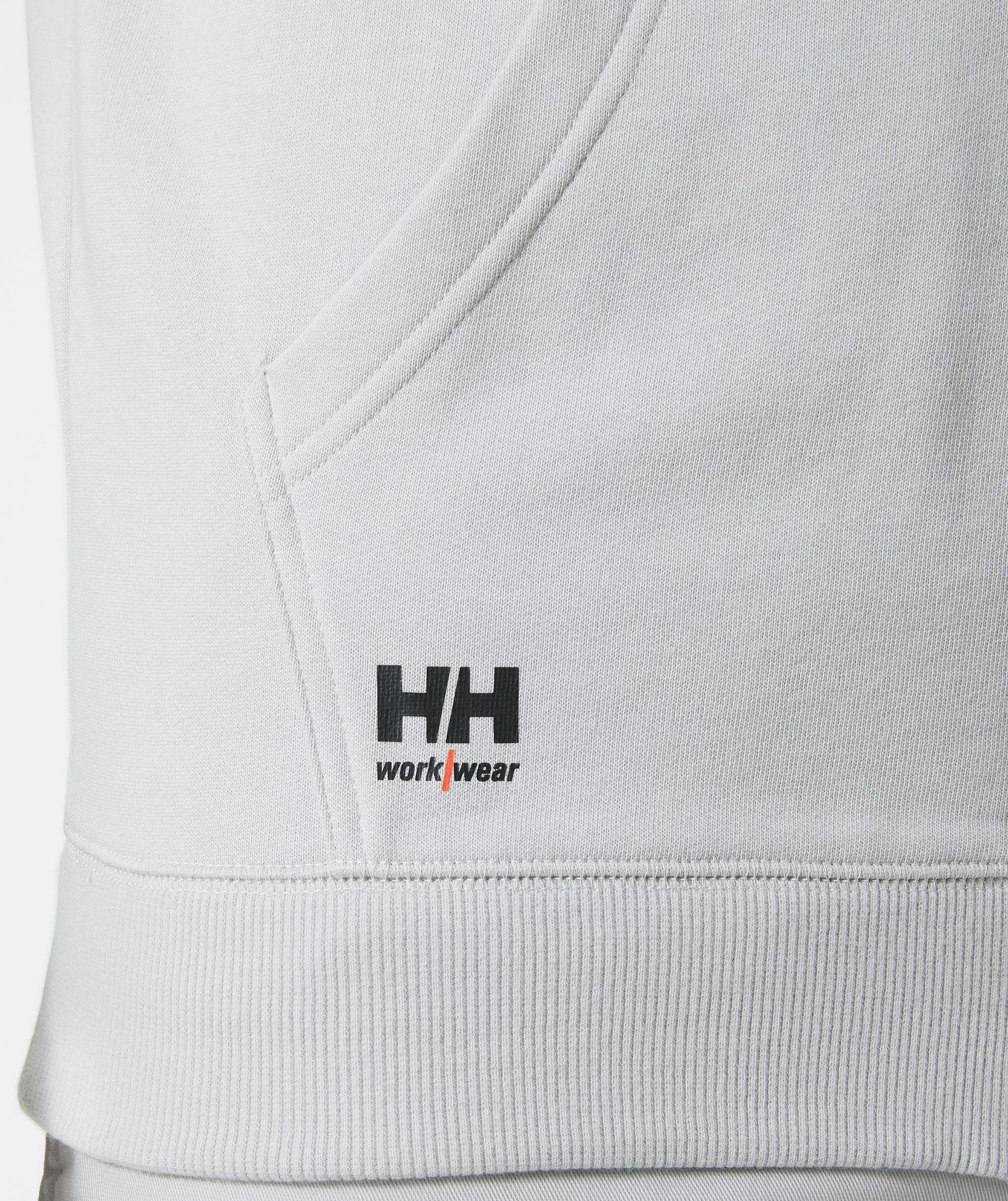 Helly Hansen Classic cardigan, Grey fog, large image number 3