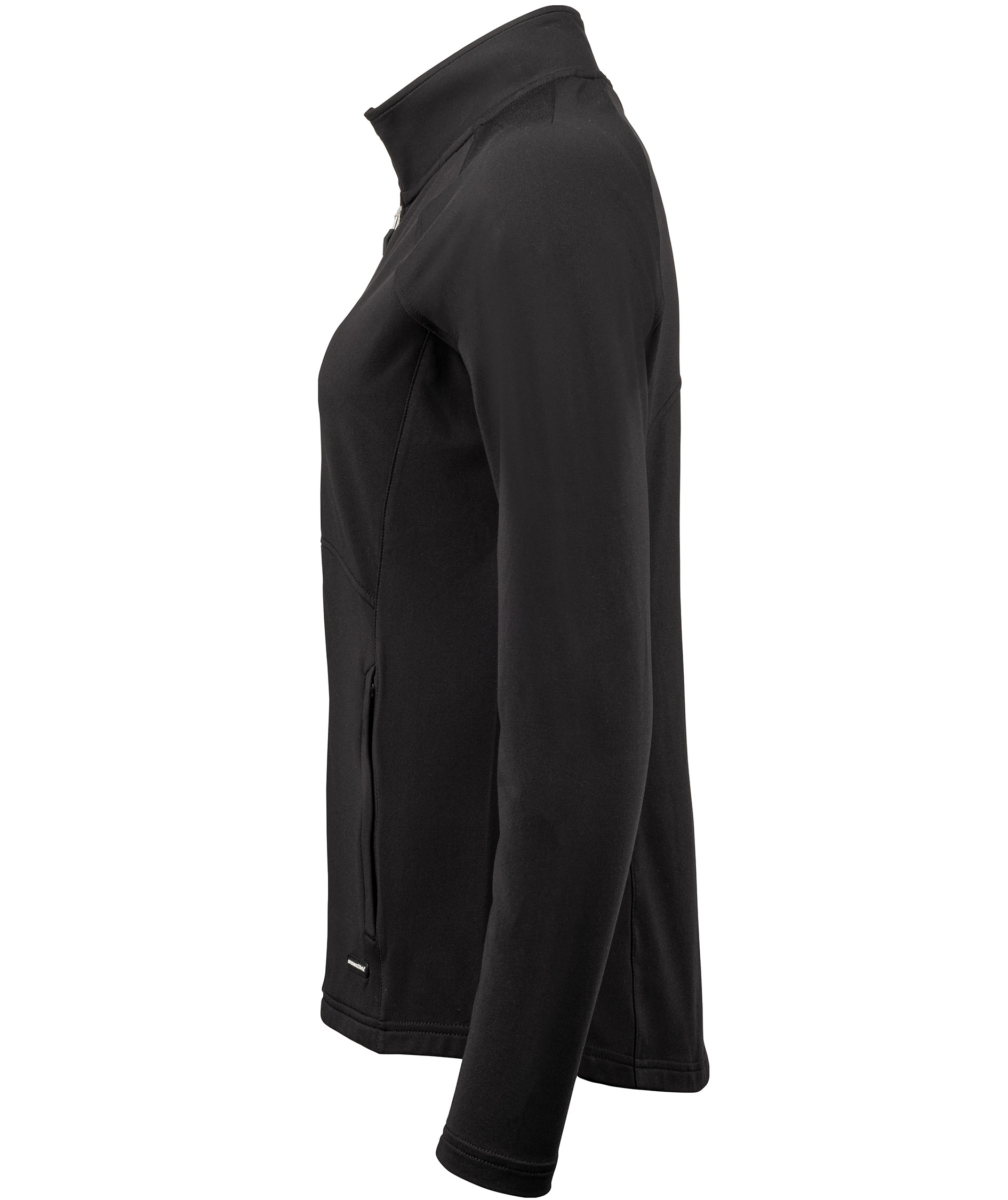 Cutter & Buck Adapt dame cardigan, Black, large image number 3