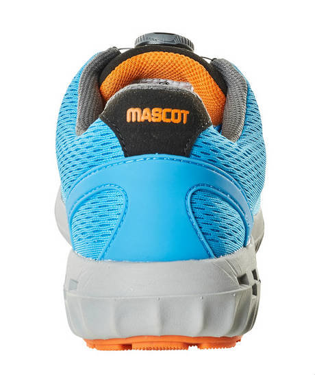 Mascot Move Sicherheitsschuhe S1P, T&uuml;rkis, large image number 4