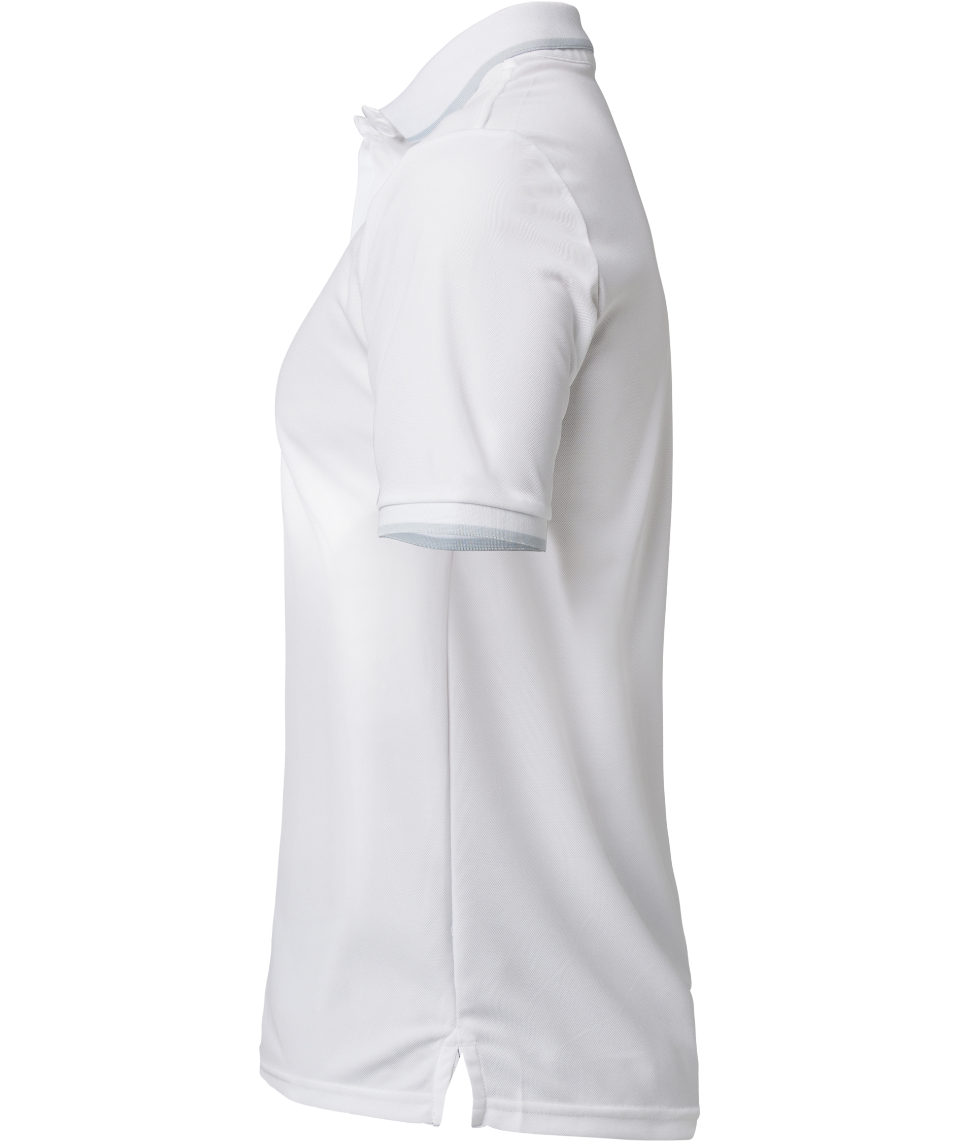 Tenson TXlite Q-dry women's polo shirt, White, large image number 4
