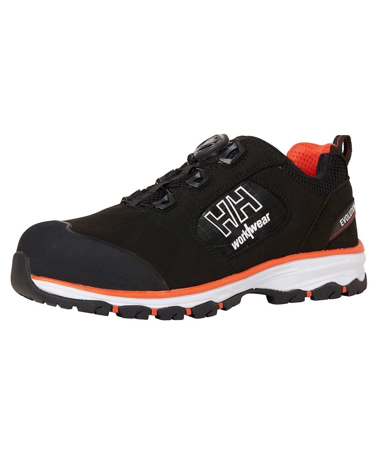Helly Hansen Chelsea Evo. Boa&reg; sikkerhedssandaler S1P, Sort, large image number 2