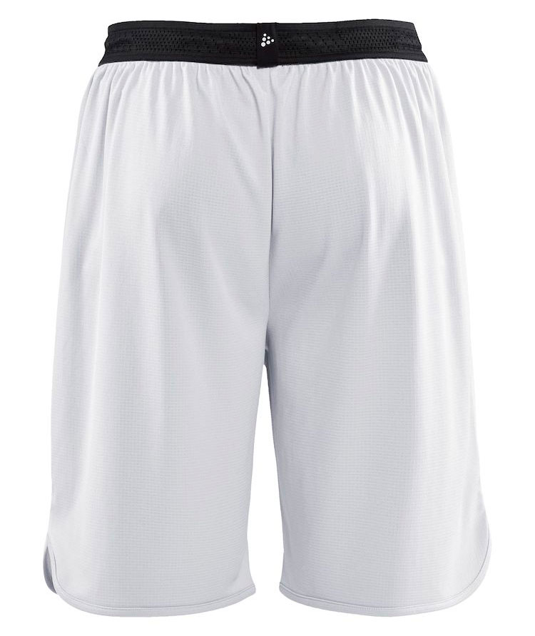 Craft Progress Basket shorts, Hvid, large image number 3