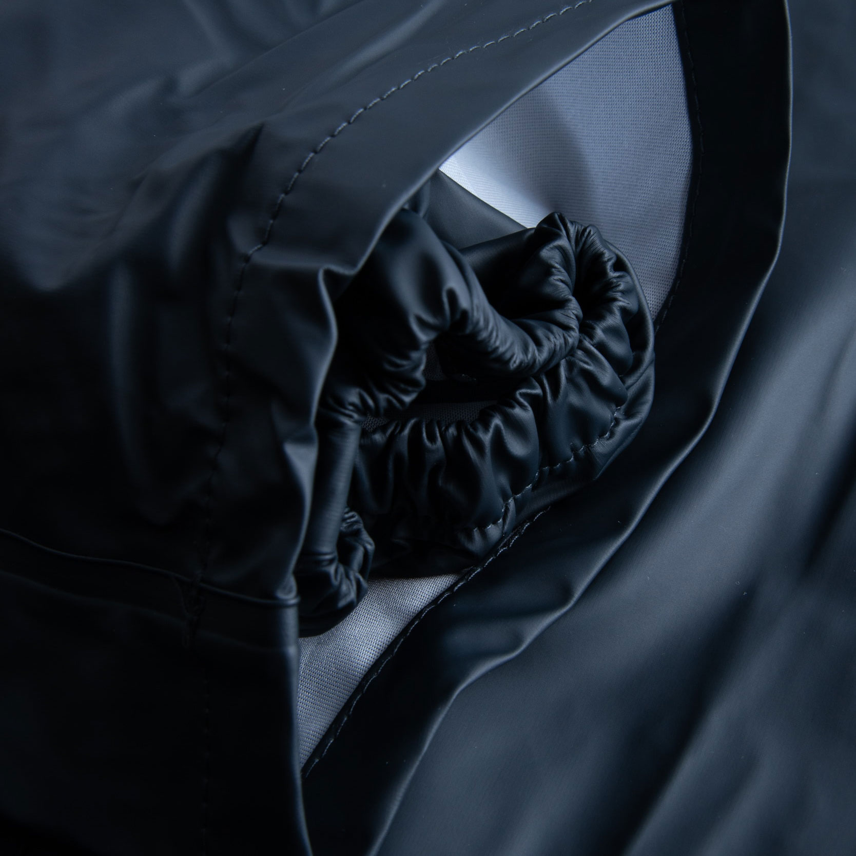 Lyngs&oslash;e Multinorm PU Regenoverall, Marine, large image number 2