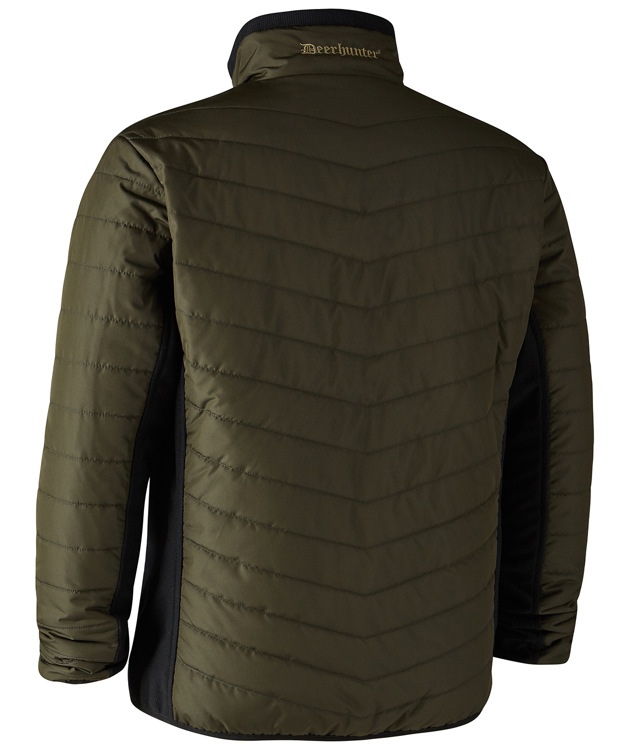 Deerhunter Moor vattert jakke med softshell