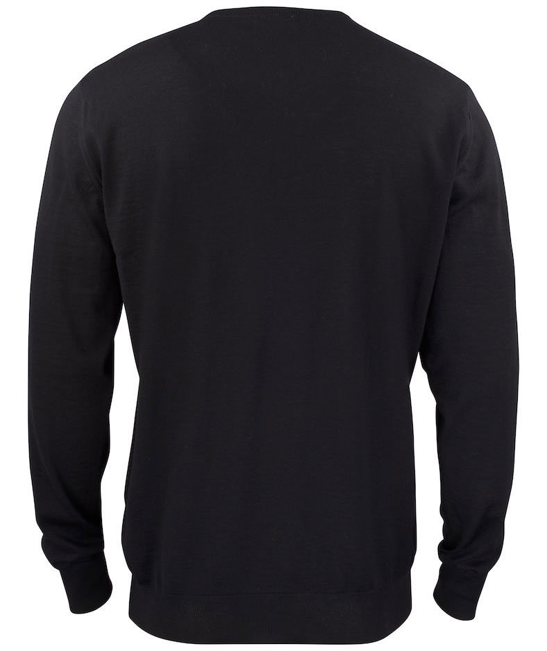 Cutter & Buck Kennewick Crewneck pullover mit Merinowolle