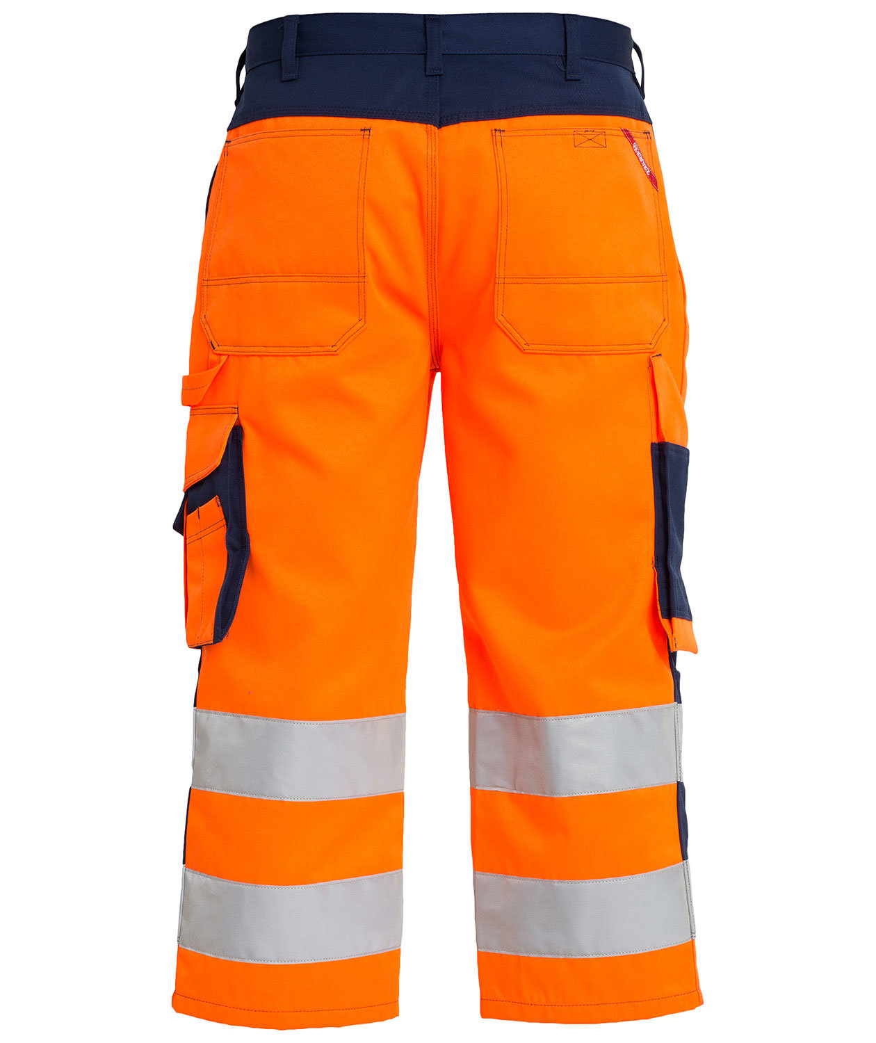 Engel piratybxa, Orange/Marinbl&aring;