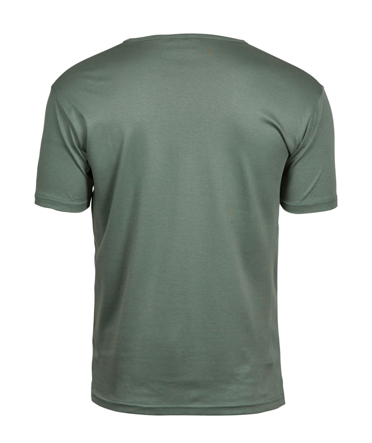 Tee Jays Interlock T-Shirt, Leaf Green, large image number 2