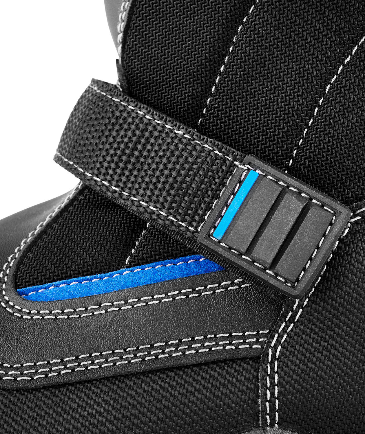 Jalas 1388 Heavy Duty vinter skyddsst&ouml;vlar S3, Svart, large image number 2