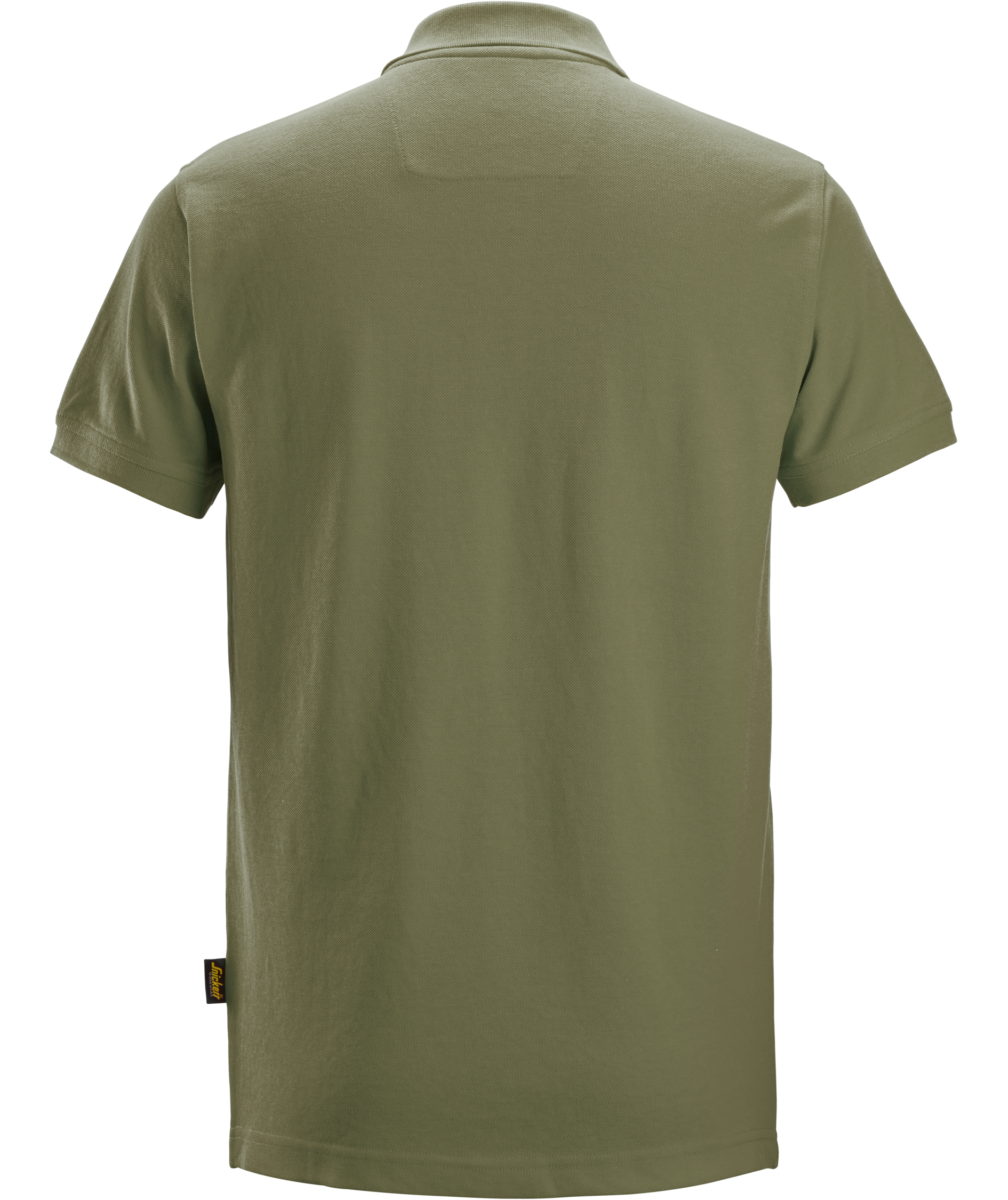 Snickers Poloshirt 2718, Khaki Green, large image number 2