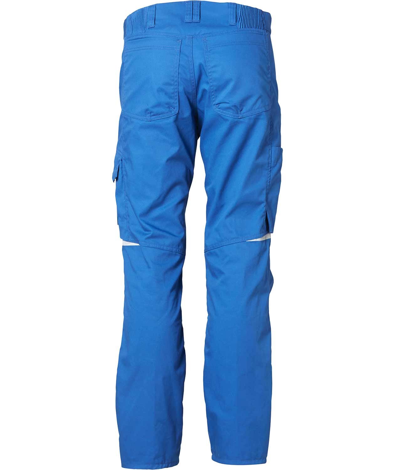 Kansas Evolve Industry arbejdsbukser, Kobolt/m&oslash;rk Kobolt