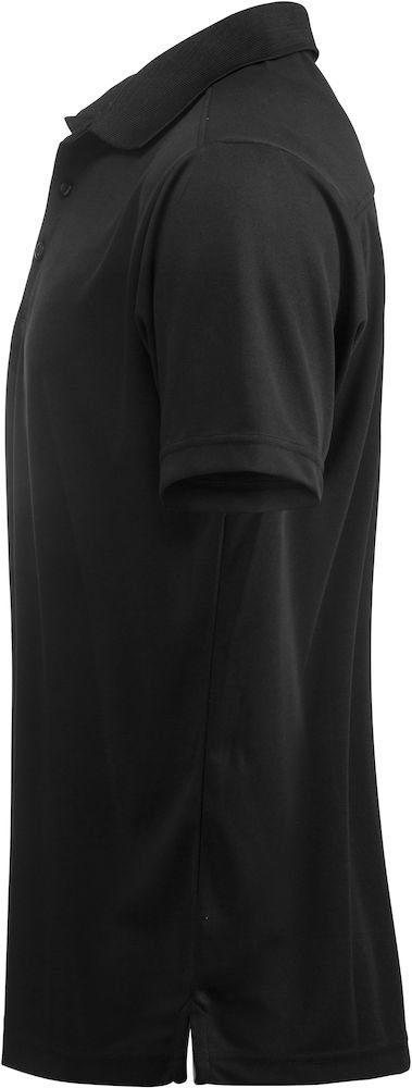 Cutter & Buck Kelowna pik&eacute;tr&ouml;ja, Svart, large image number 3