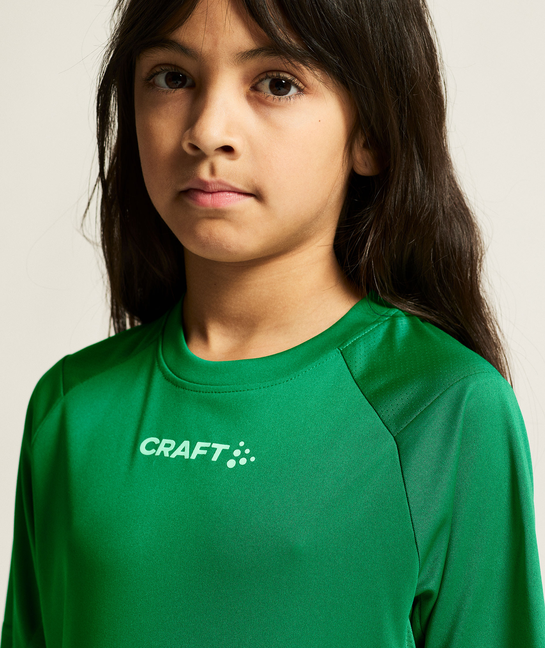 Craft Rush 2.0 T-shirt for kids, Team green, large image number 5