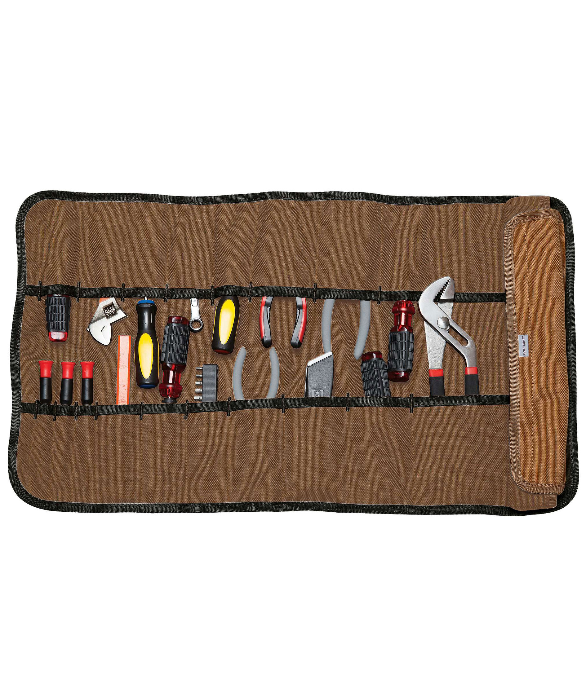 Carhartt Tool Roll Utility, Carhartt Brown