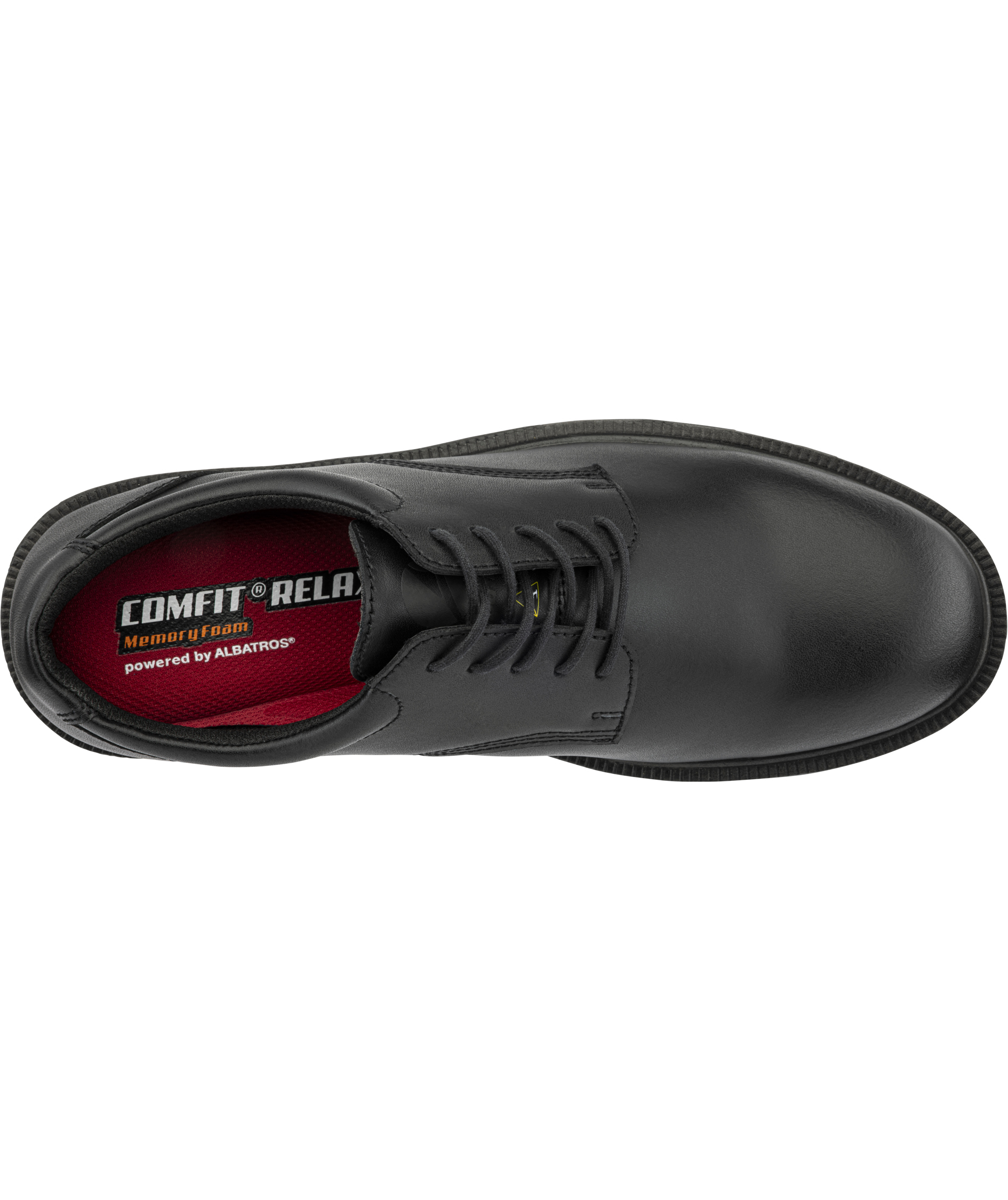 Albatros Eaton work shoes O1, Black, large image number 4