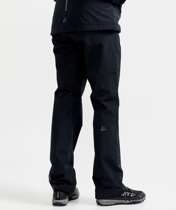 Craft Core Explore dame regnt&oslash;j s&aelig;t, Sort, large image number 5