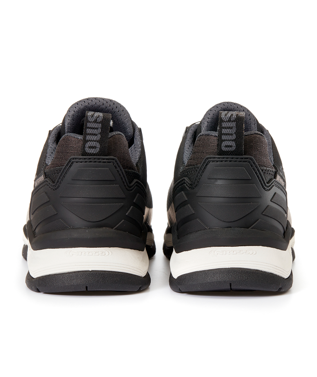 Vismo EJ55B skyddsskor S3, Svart, large image number 4