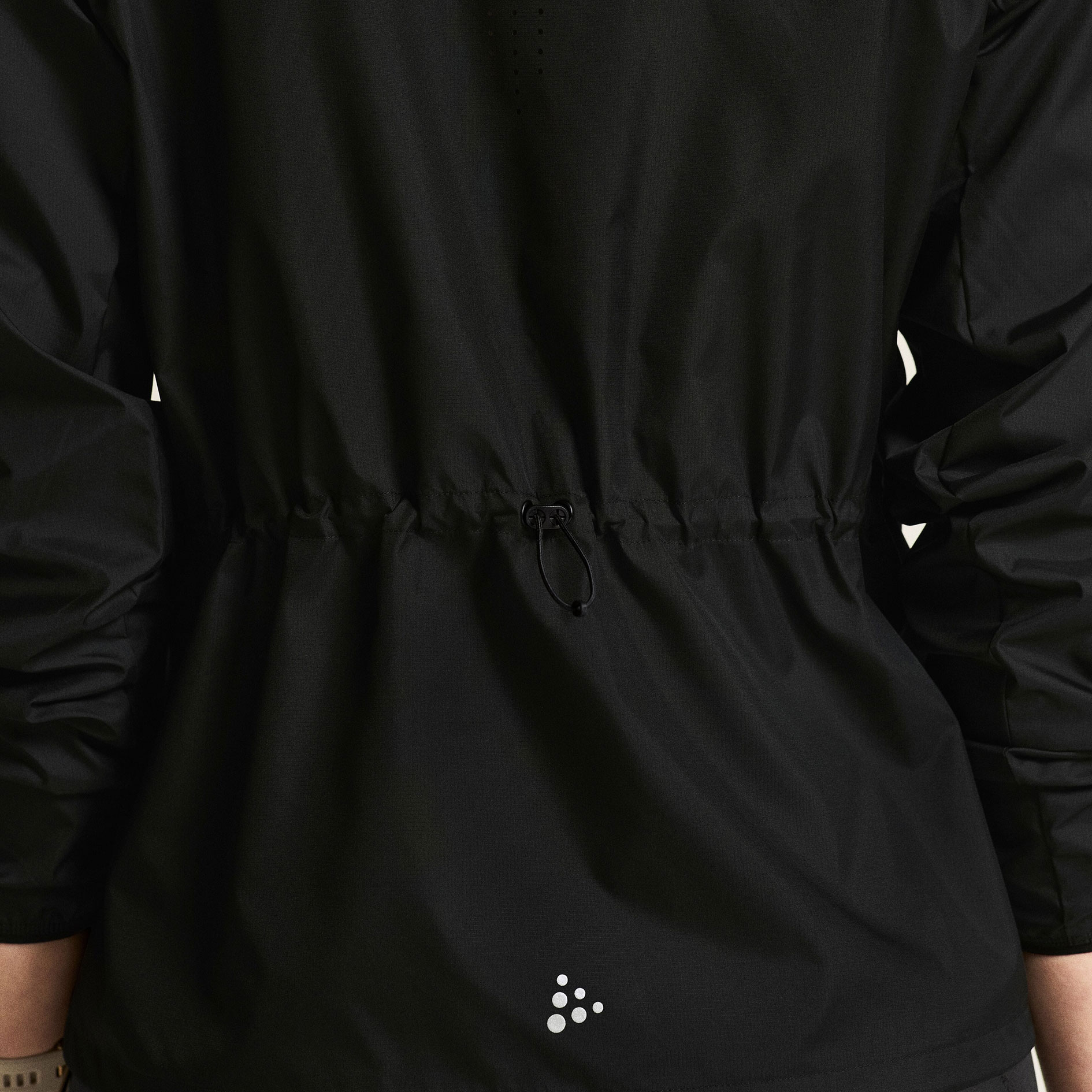 Craft Essence windbreaker dam 2, Black, large image number 7
