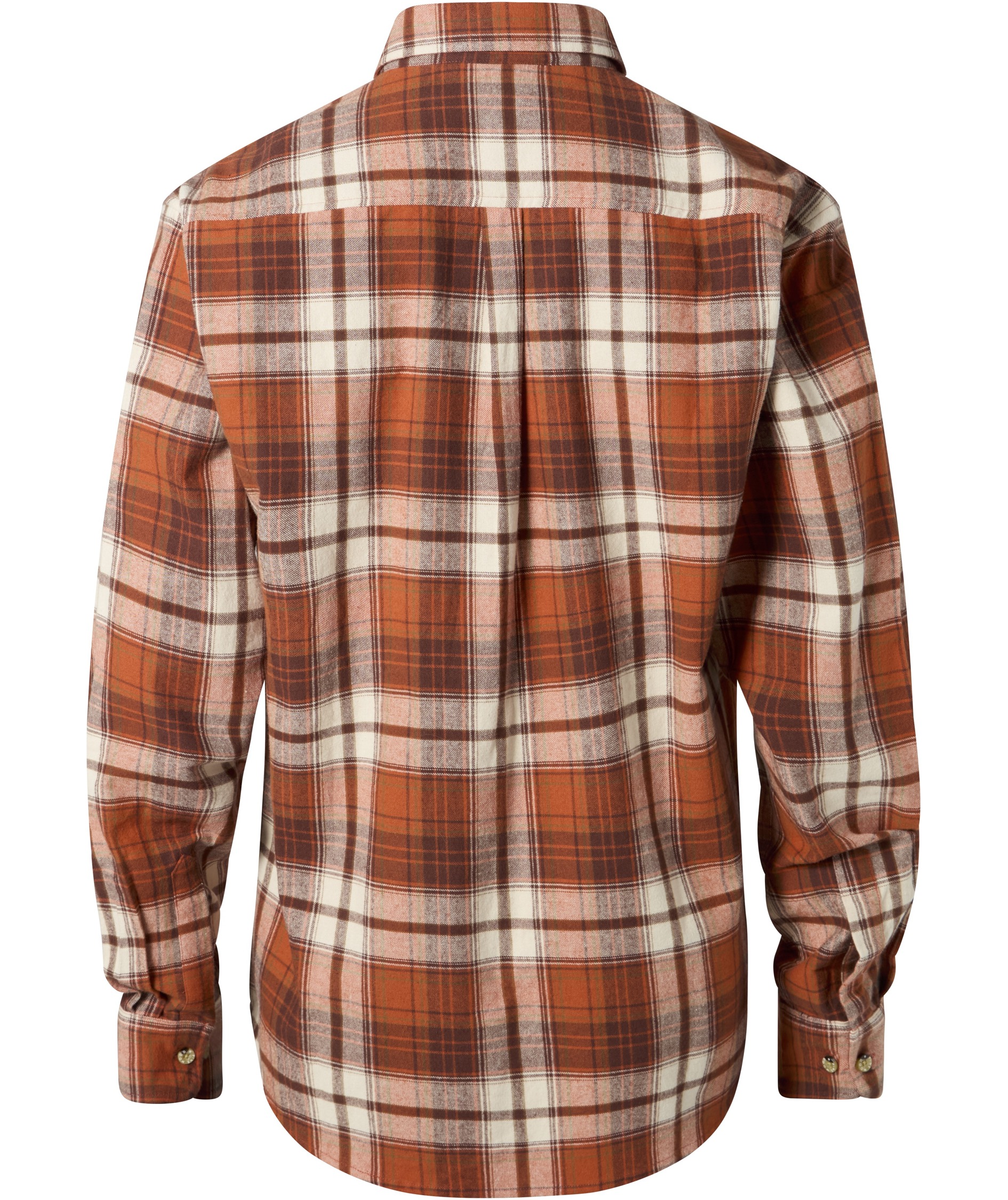 Pinewood H&auml;rjedalen regular fit flannel skovmandsskjorte, 5681, large image number 2
