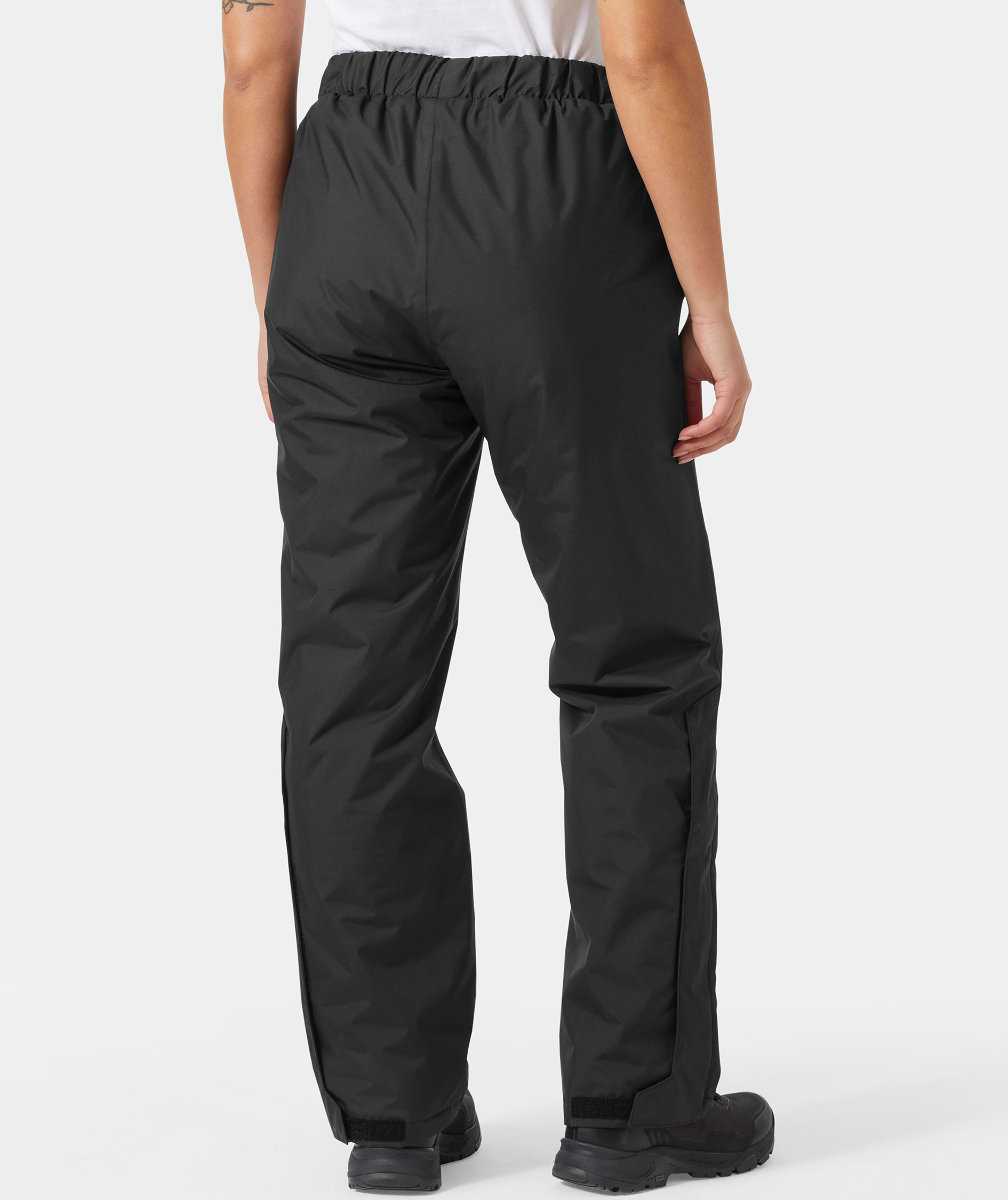 Helly Hansen Manchester 2.0 dame vinterbukser, Black, large image number 3